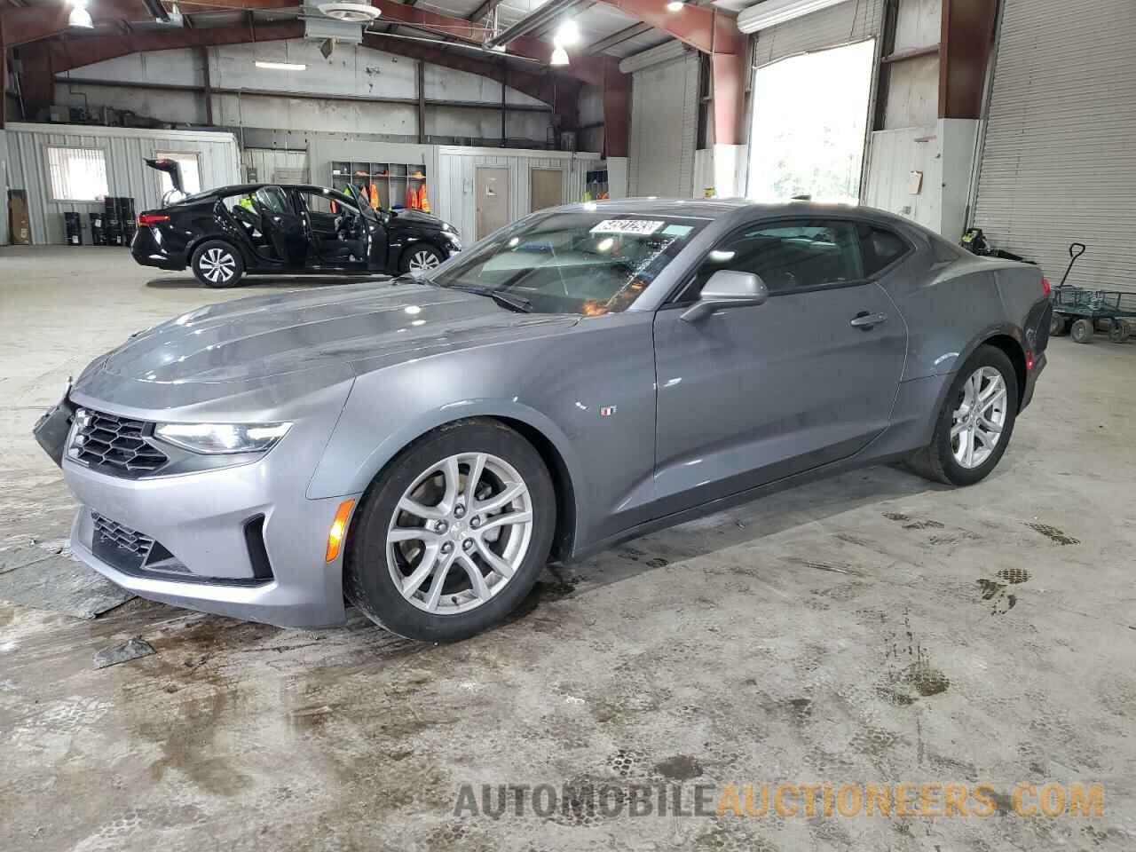 1G1FB1RX4M0122448 CHEVROLET CAMARO 2021