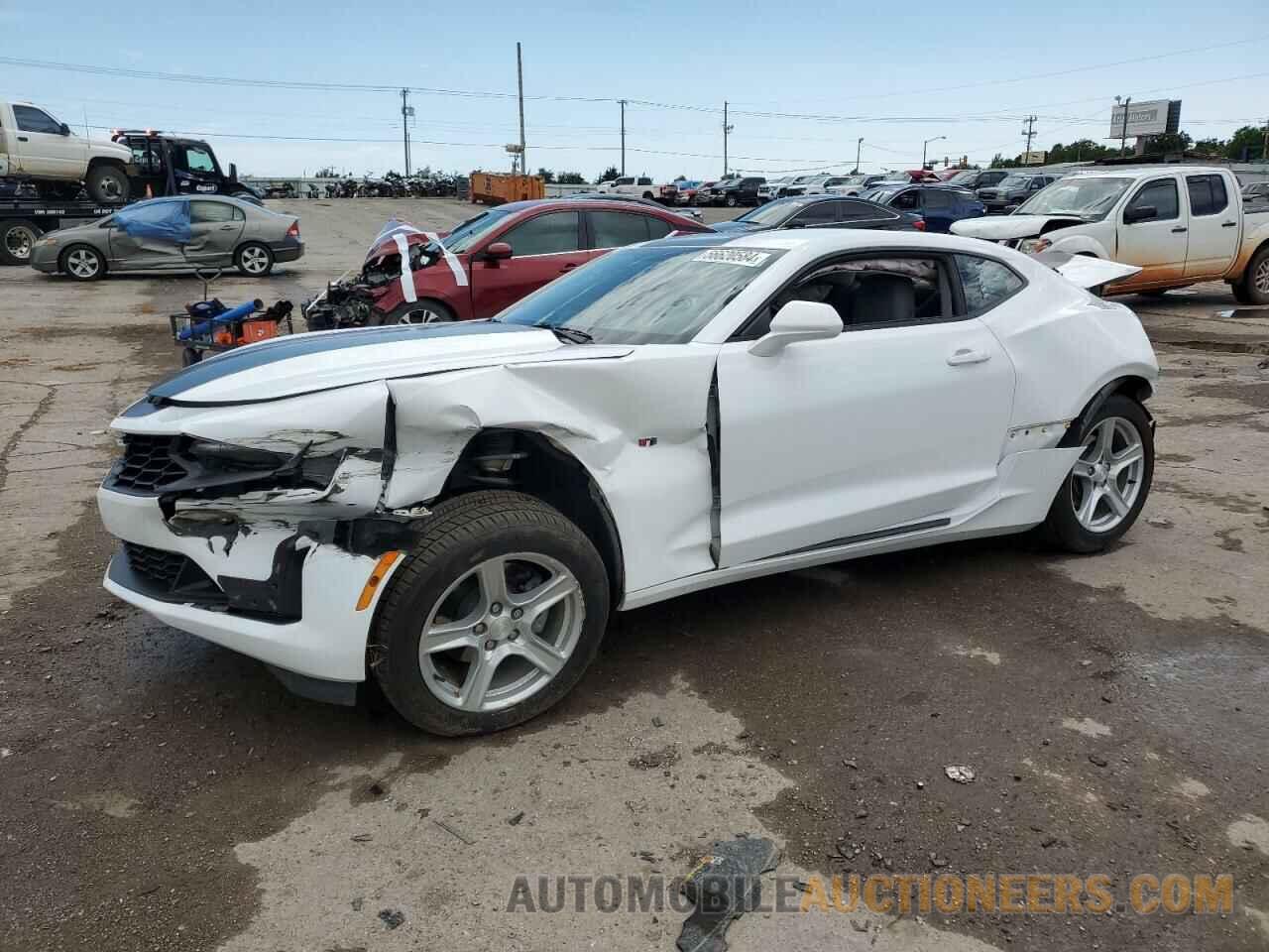 1G1FB1RX4N0101133 CHEVROLET CAMARO 2022