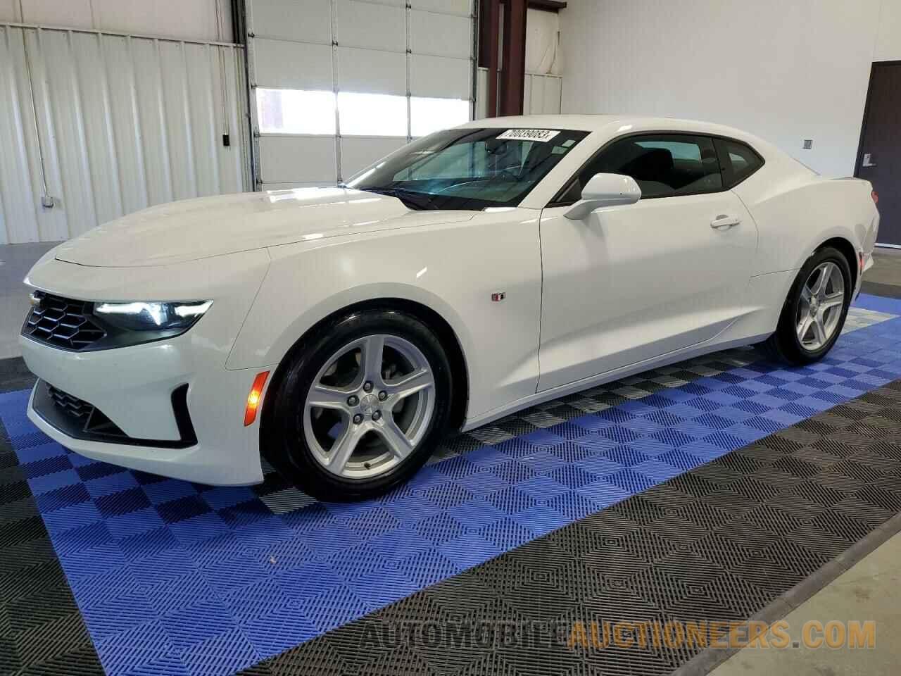 1G1FB1RX4N0109913 CHEVROLET CAMARO 2022