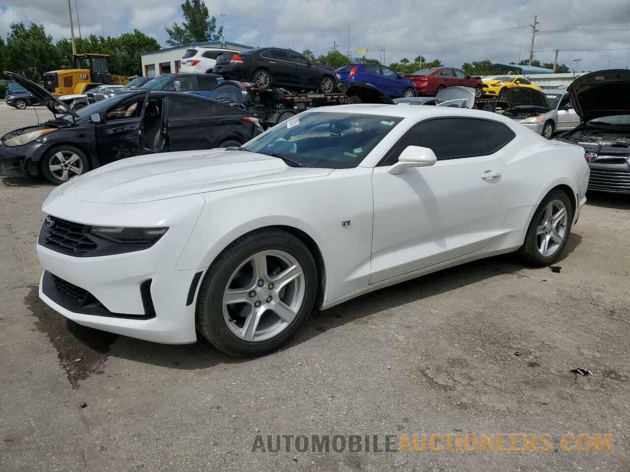 1G1FB1RX4N0112990 CHEVROLET CAMARO 2022