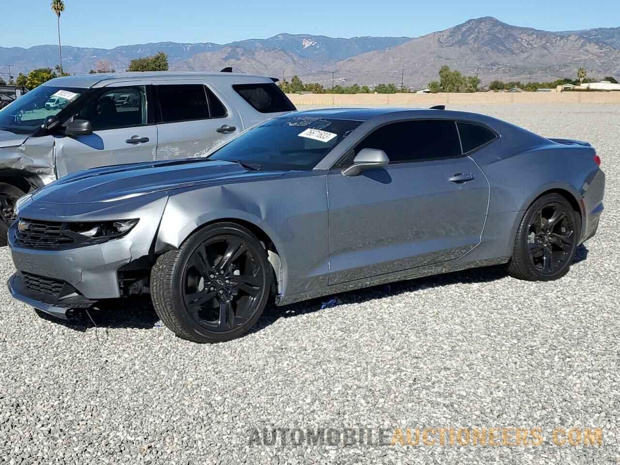 1G1FB1RX4P0117951 CHEVROLET CAMARO 2023