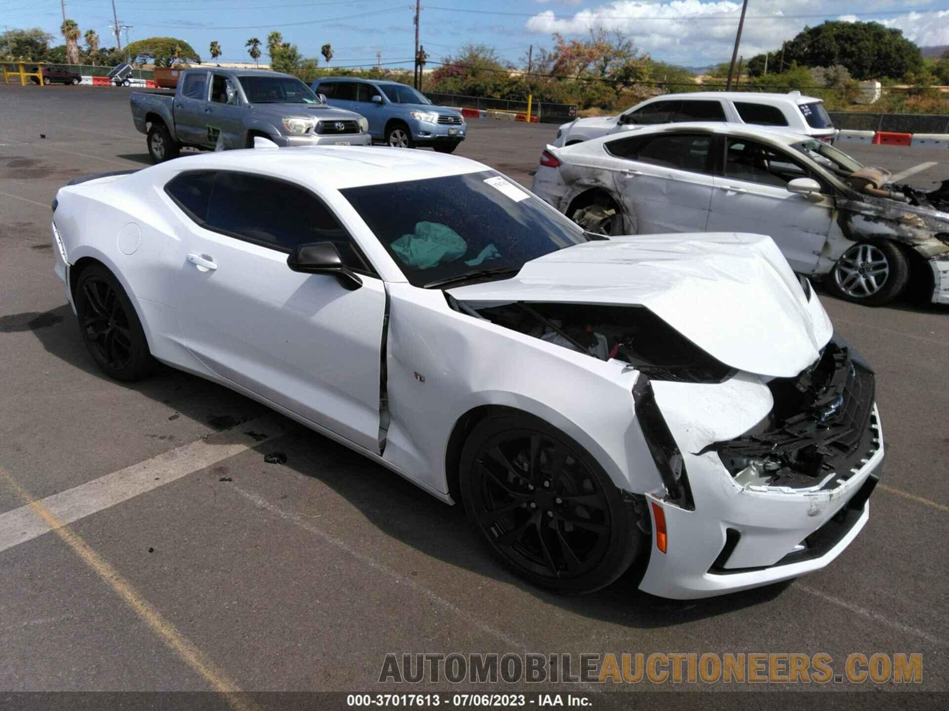 1G1FB1RX4P0136547 CHEVROLET CAMARO 2023