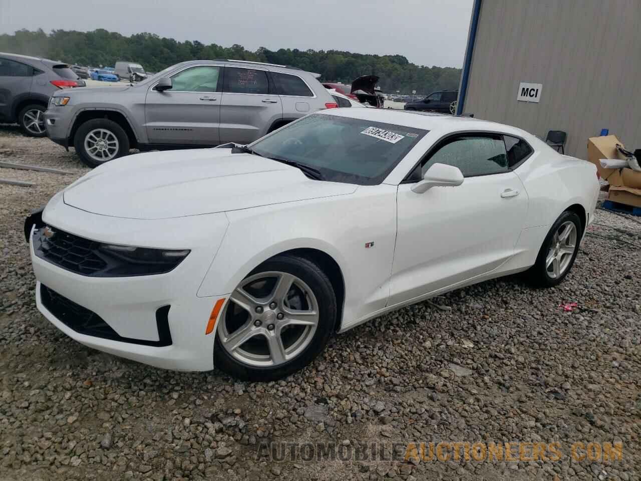 1G1FB1RX4P0138377 CHEVROLET CAMARO 2023