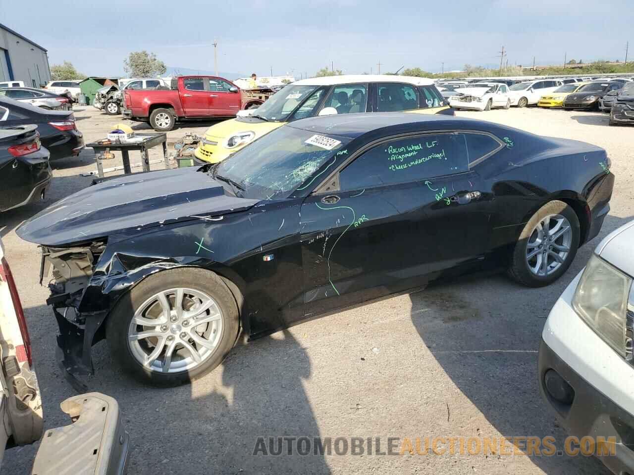 1G1FB1RX4P0138928 CHEVROLET CAMARO 2023