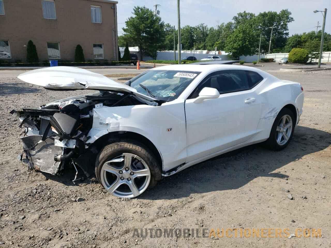 1G1FB1RX4P0139450 CHEVROLET CAMARO 2023