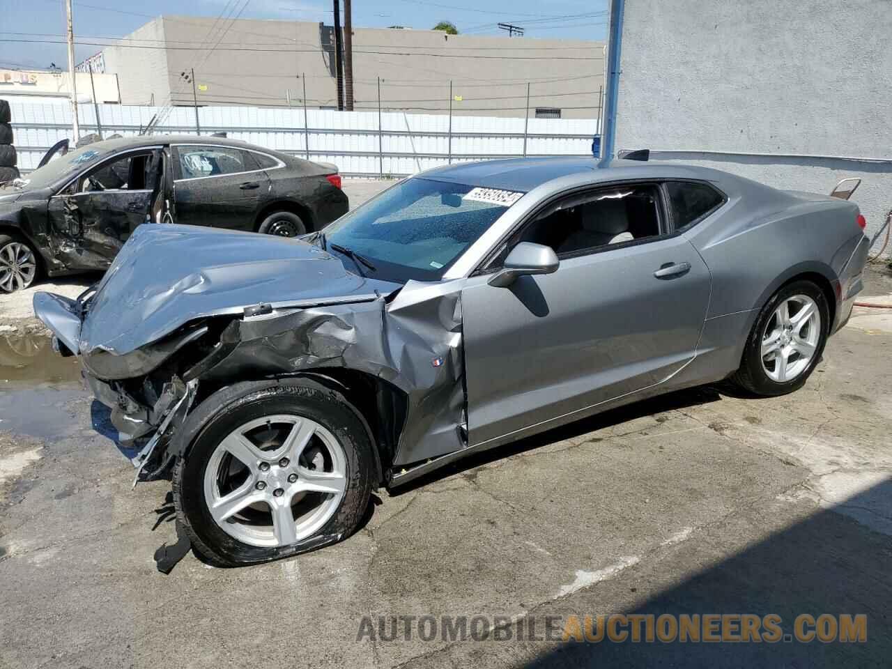 1G1FB1RX4P0143420 CHEVROLET CAMARO 2023