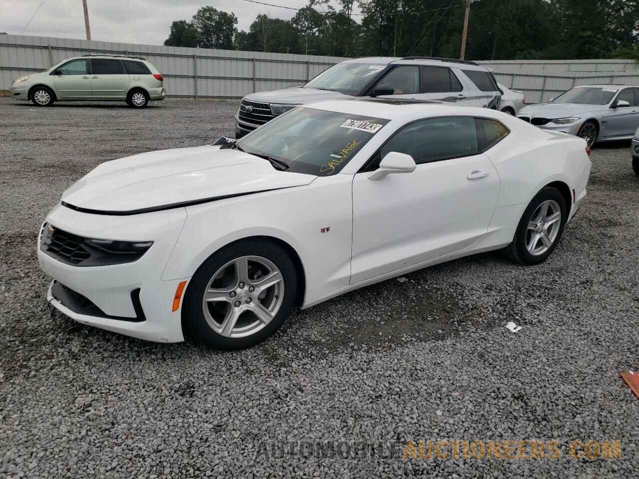 1G1FB1RX4P0147905 CHEVROLET CAMARO 2023