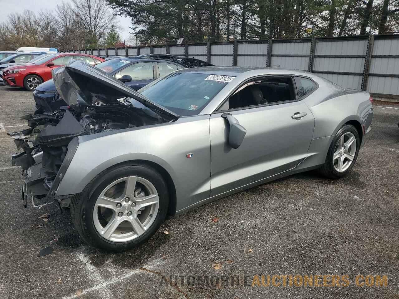 1G1FB1RX4P0150979 CHEVROLET CAMARO 2023