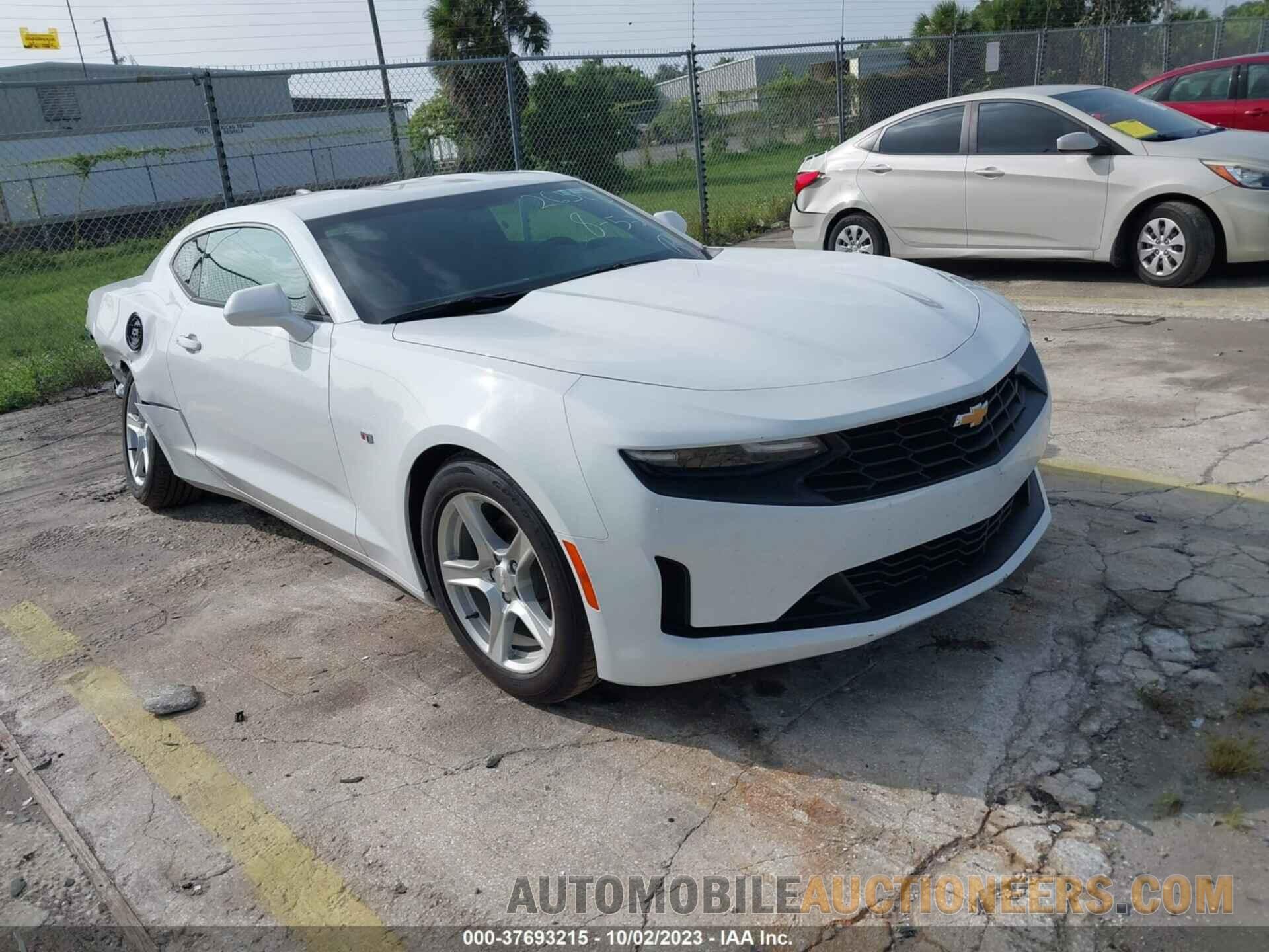 1G1FB1RX4P0153896 CHEVROLET CAMARO 2023