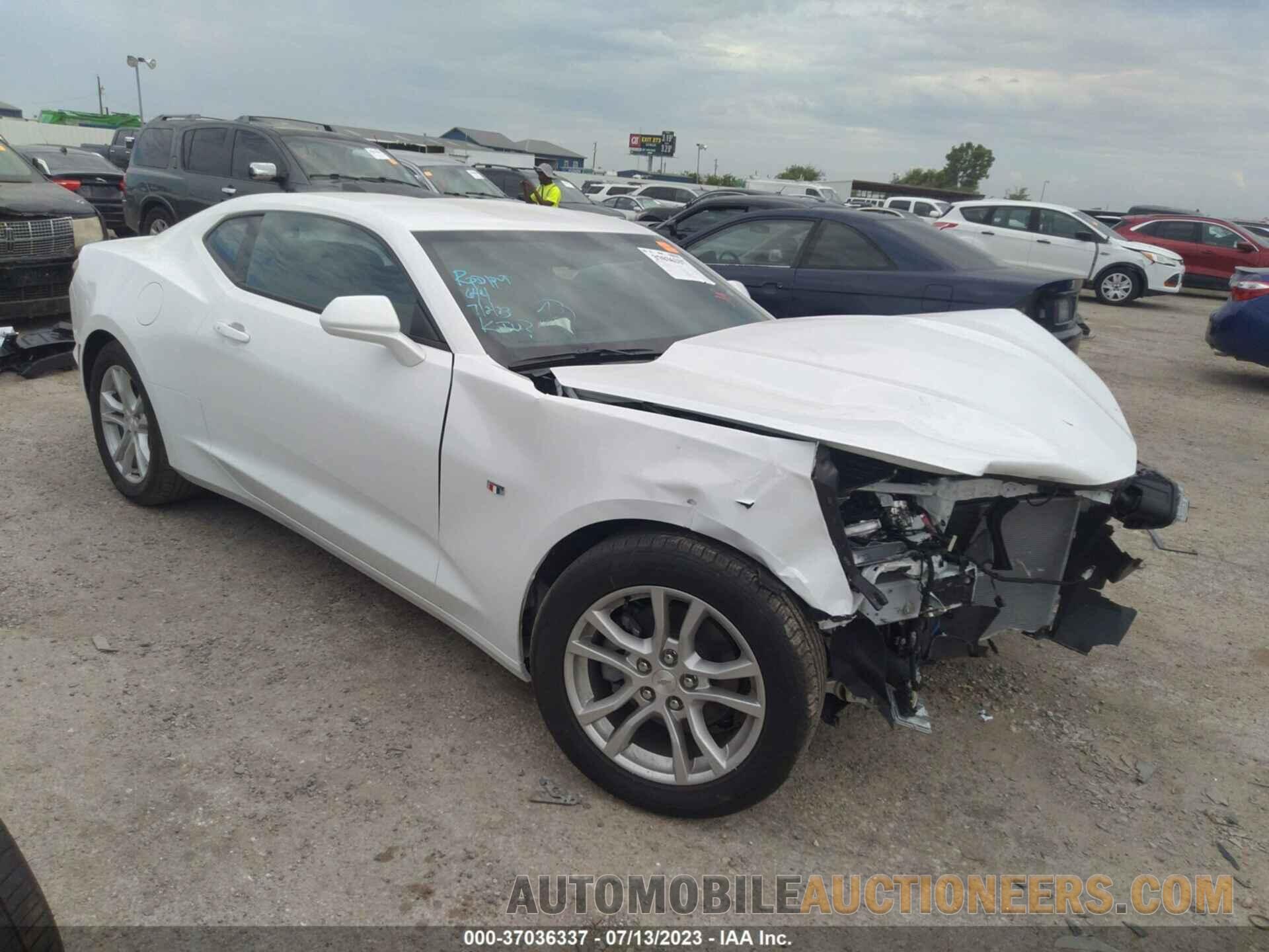 1G1FB1RX4P0154210 CHEVROLET CAMARO 2023