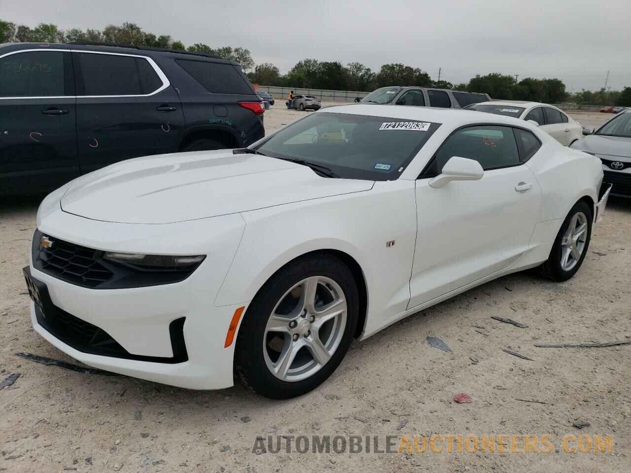 1G1FB1RX4P0156488 CHEVROLET CAMARO 2023