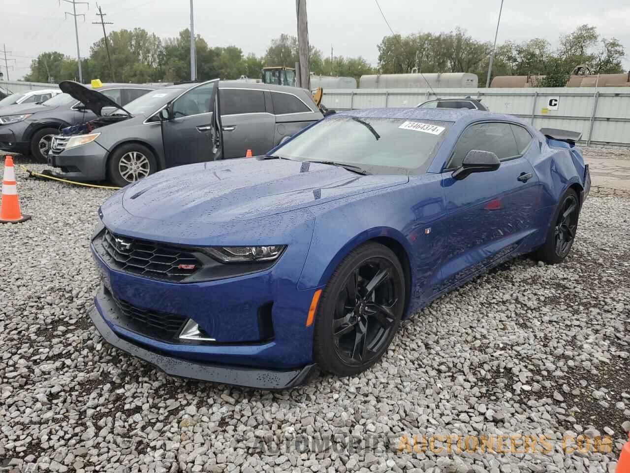 1G1FB1RX4P0158497 CHEVROLET CAMARO 2023