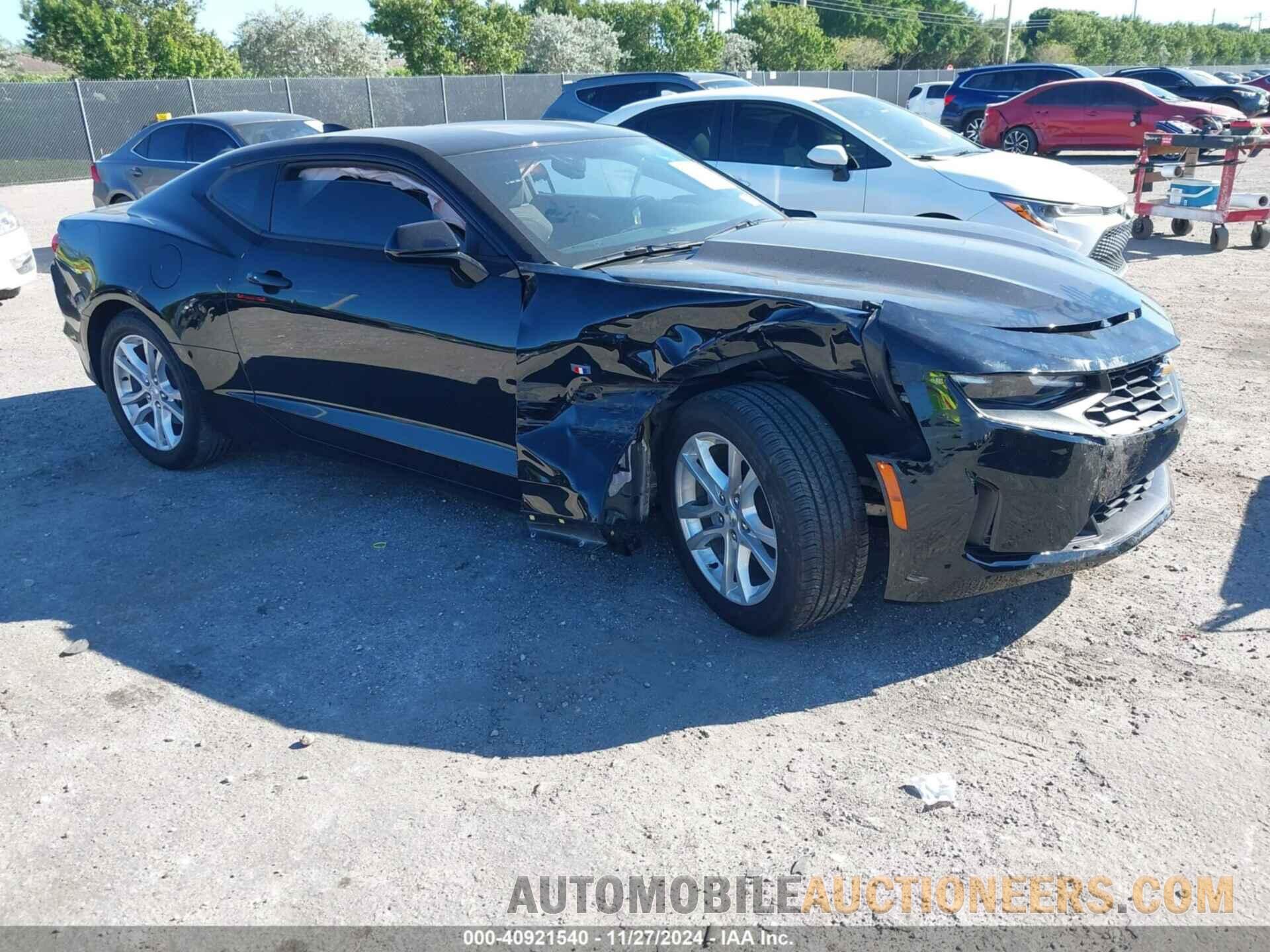 1G1FB1RX4P0159794 CHEVROLET CAMARO 2023