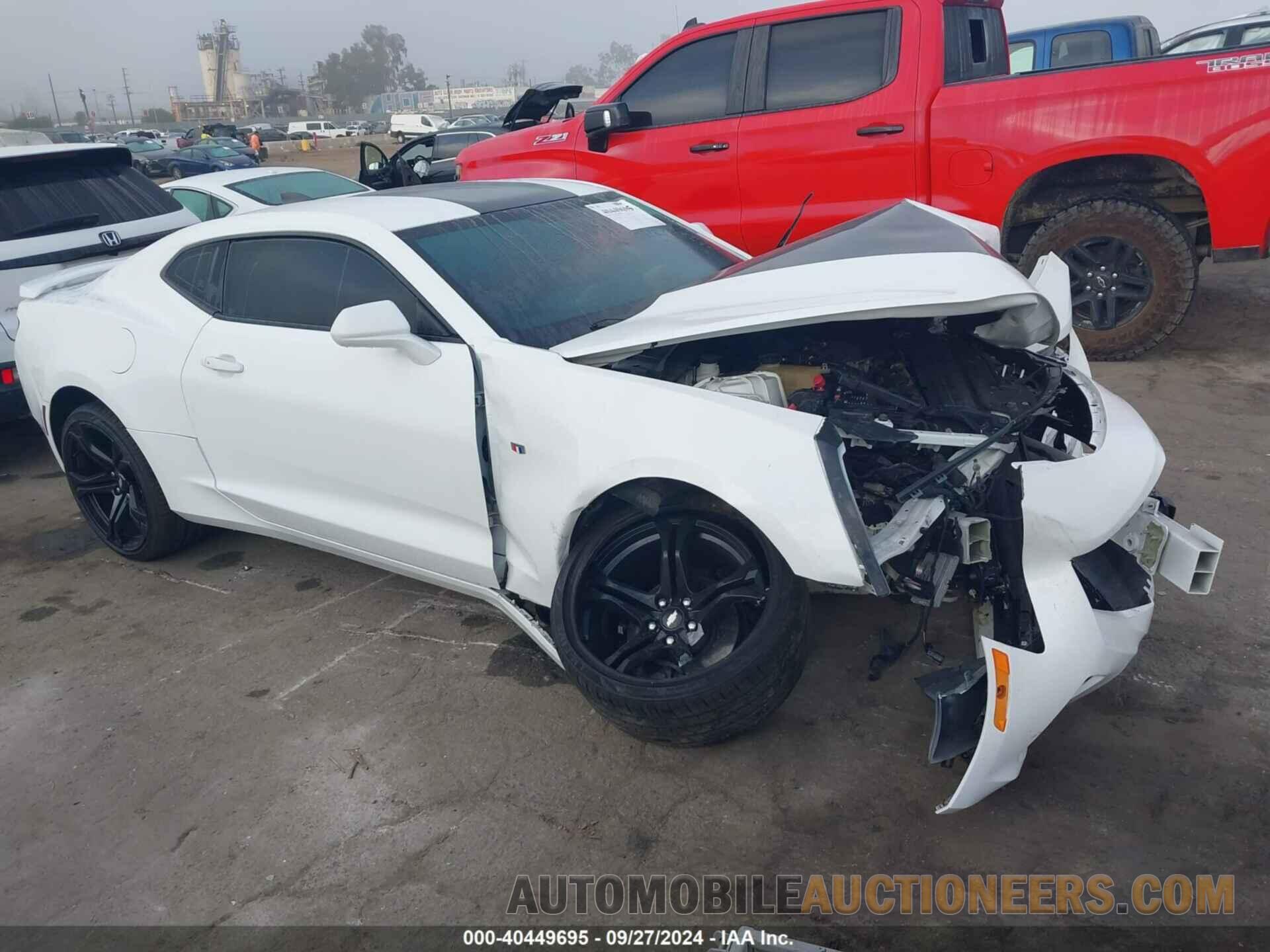 1G1FB1RX5H0181532 CHEVROLET CAMARO 2017