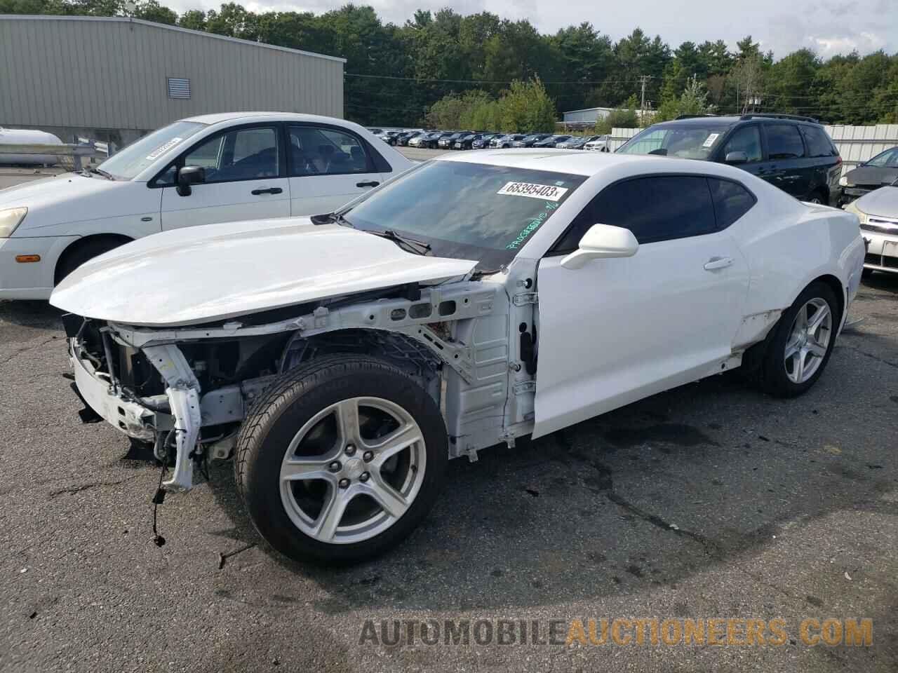 1G1FB1RX5J0113267 CHEVROLET CAMARO 2018