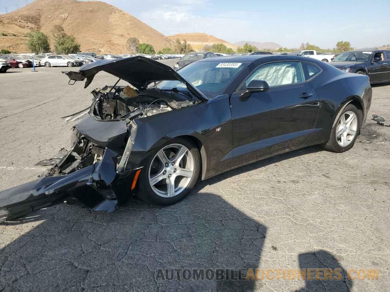 1G1FB1RX5J0129372 CHEVROLET CAMARO 2018