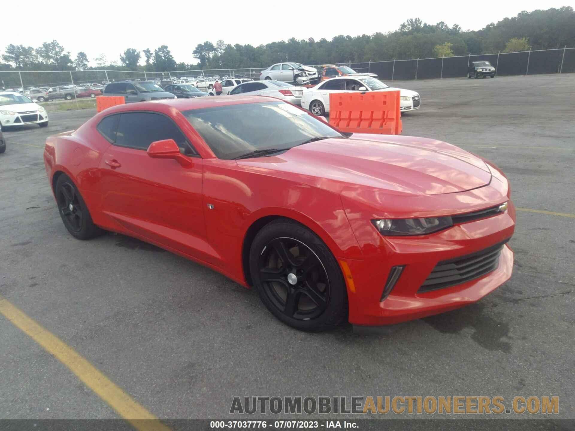 1G1FB1RX5J0138041 CHEVROLET CAMARO 2018