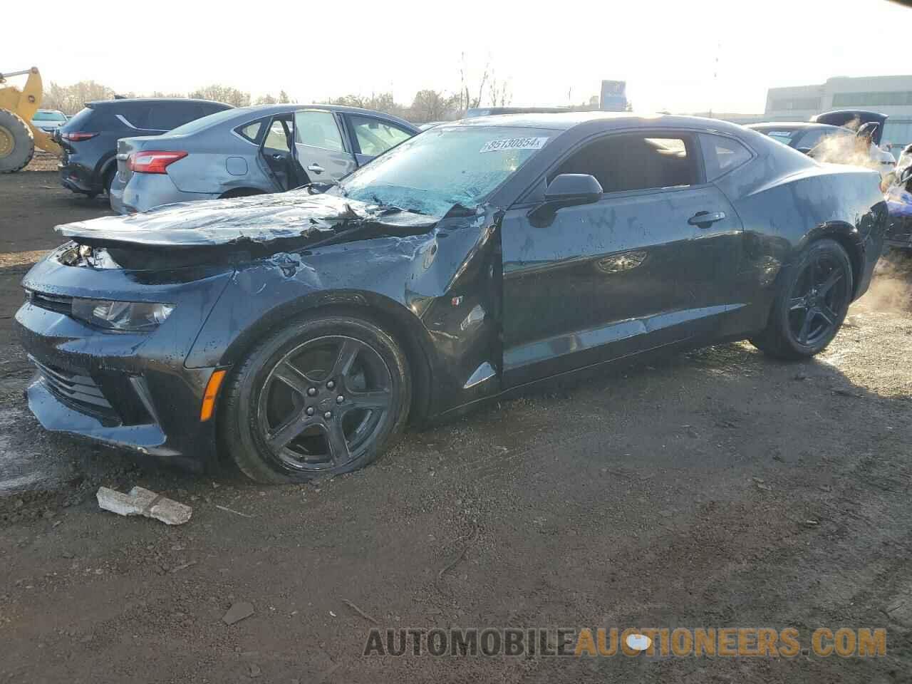 1G1FB1RX5J0152411 CHEVROLET CAMARO 2018