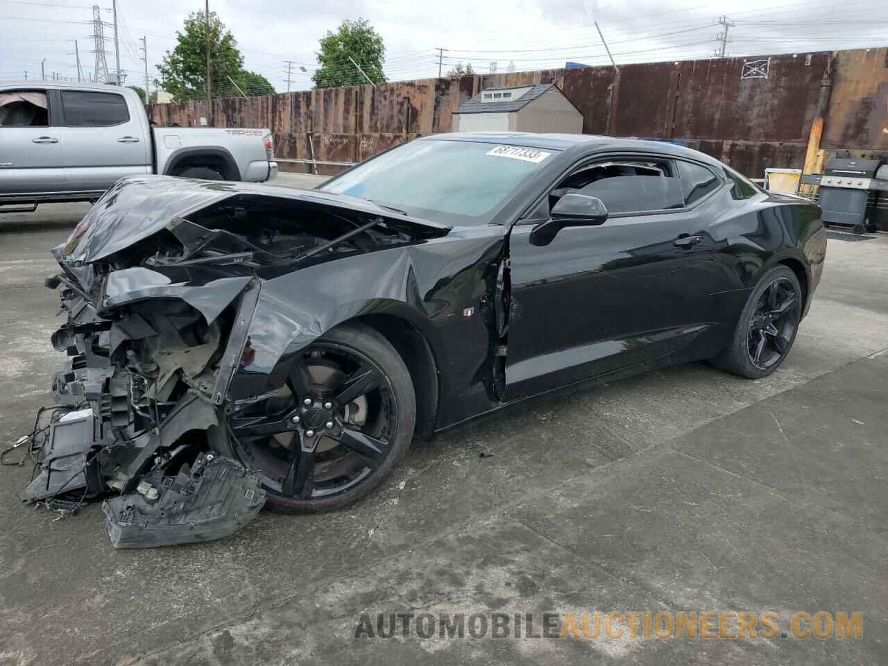 1G1FB1RX5J0155678 CHEVROLET CAMARO 2018