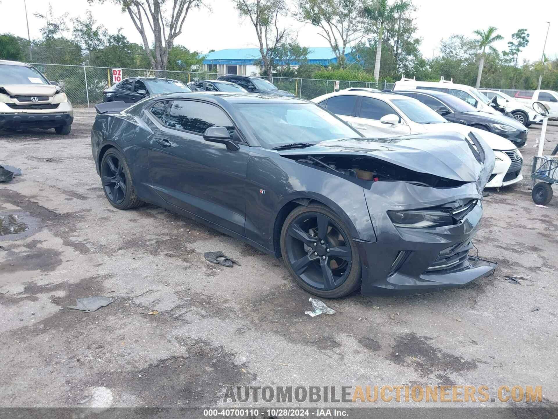 1G1FB1RX5J0165451 CHEVROLET CAMARO 2018