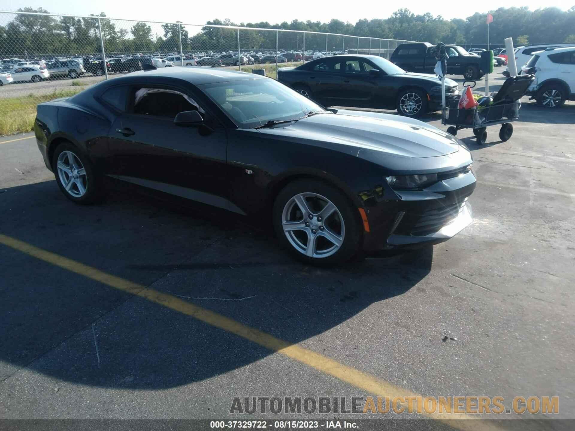 1G1FB1RX5J0166180 CHEVROLET CAMARO 2018