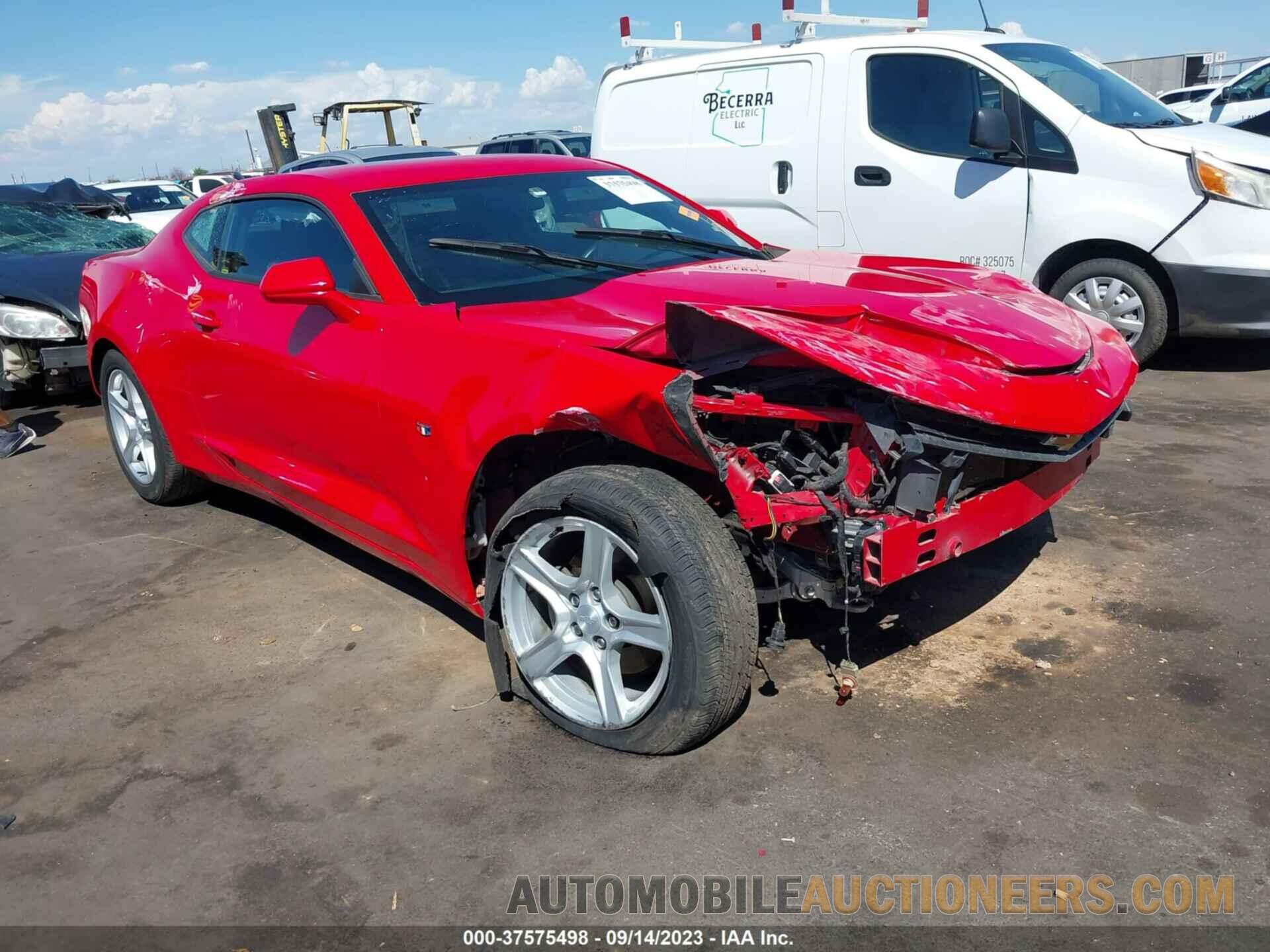 1G1FB1RX5J0166504 CHEVROLET CAMARO 2018