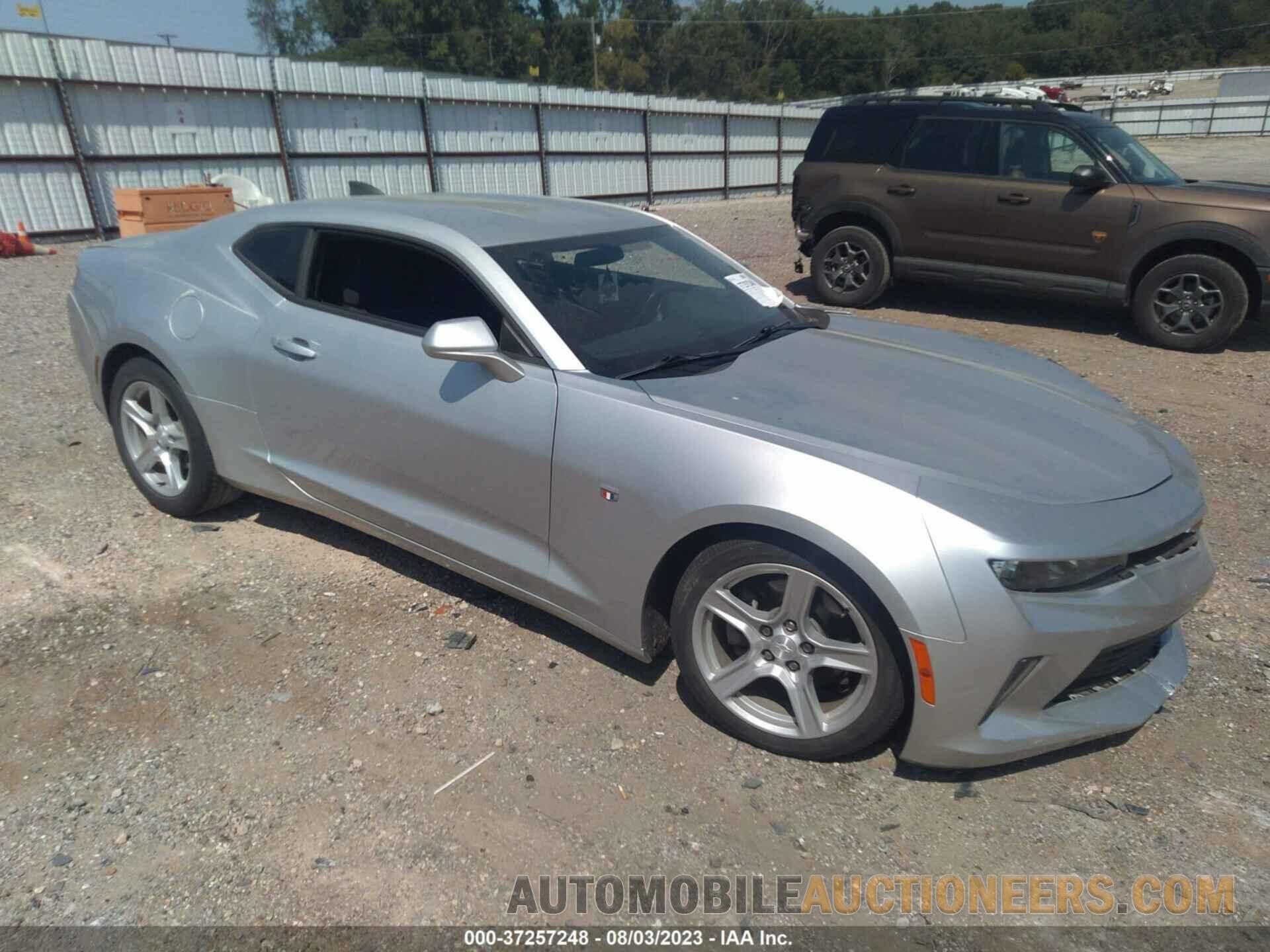 1G1FB1RX5J0182038 CHEVROLET CAMARO 2018