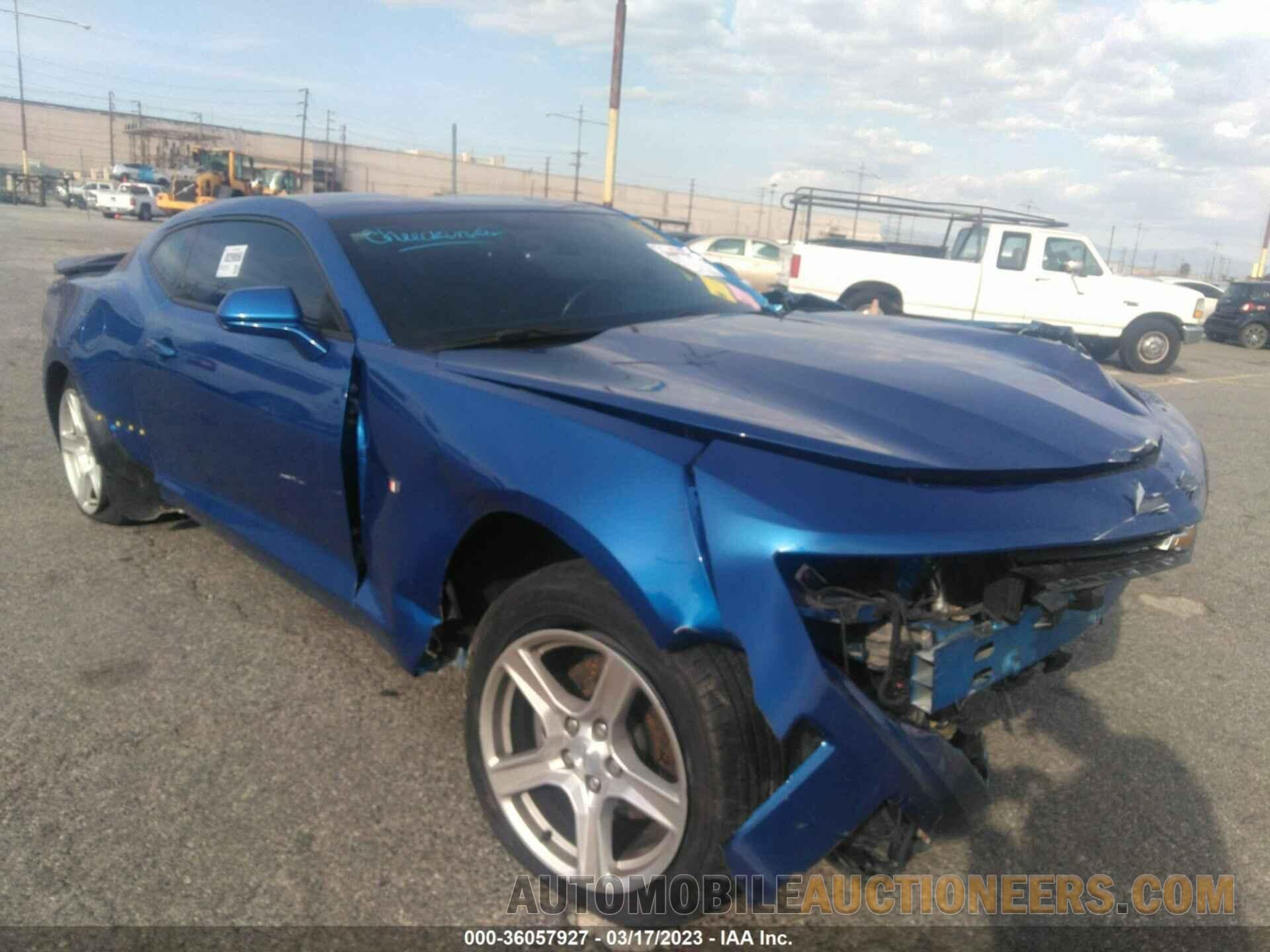 1G1FB1RX5J0182380 CHEVROLET CAMARO 2018