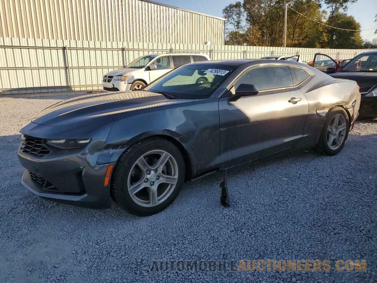 1G1FB1RX5K0112752 CHEVROLET CAMARO 2019