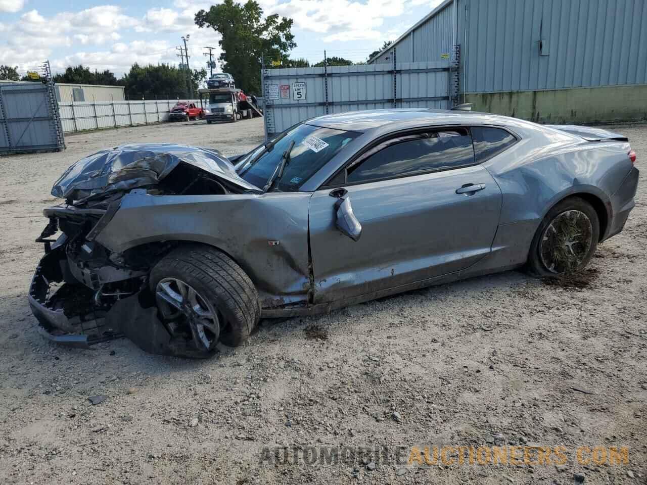 1G1FB1RX5K0116252 CHEVROLET CAMARO 2019