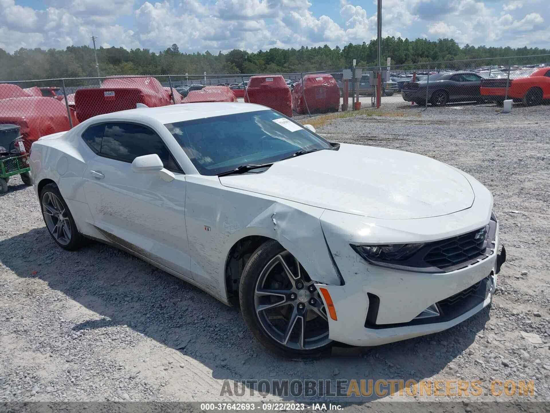 1G1FB1RX5K0123685 CHEVROLET CAMARO 2019