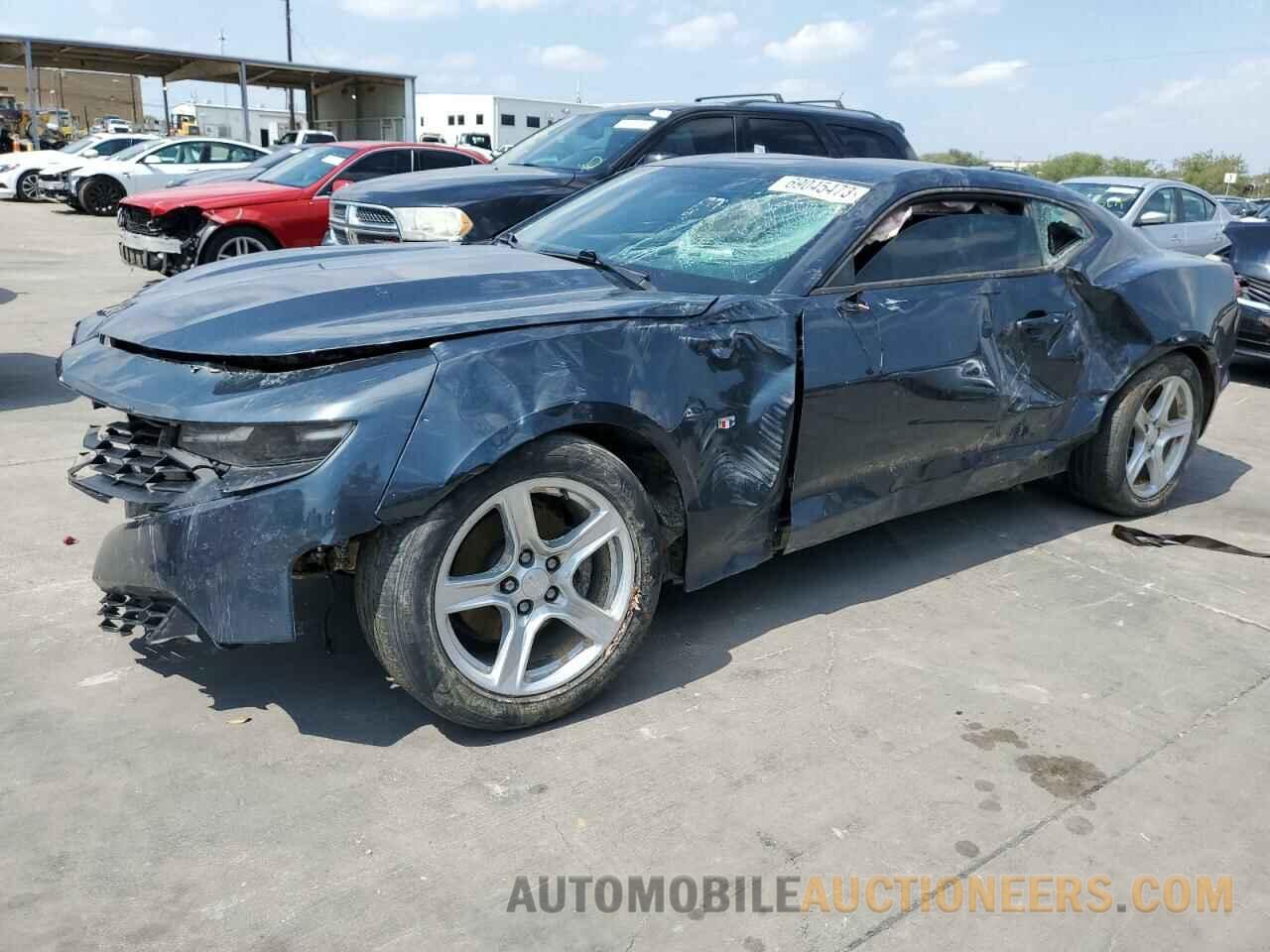 1G1FB1RX5K0125436 CHEVROLET CAMARO 2019