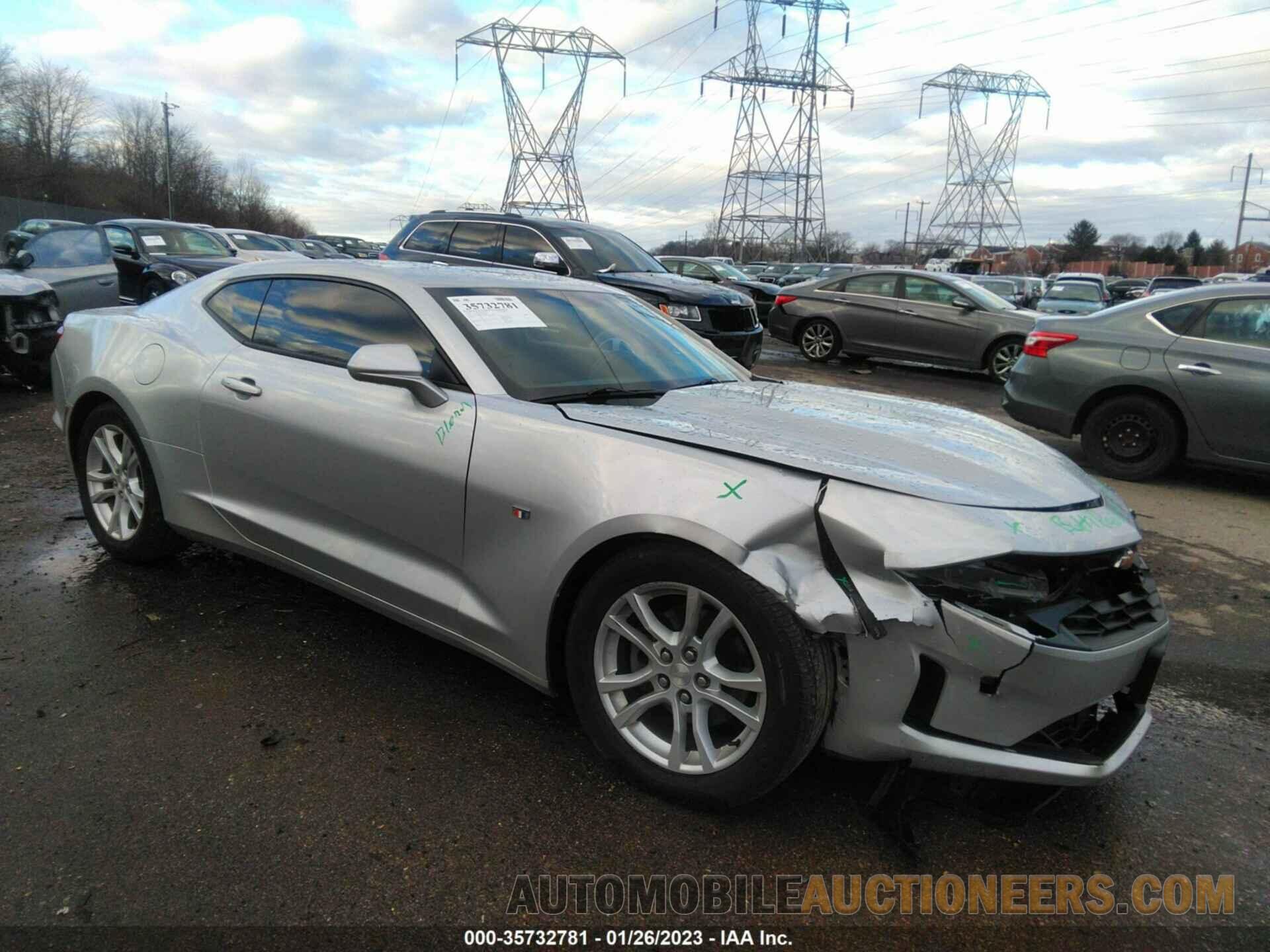 1G1FB1RX5K0128269 CHEVROLET CAMARO 2019