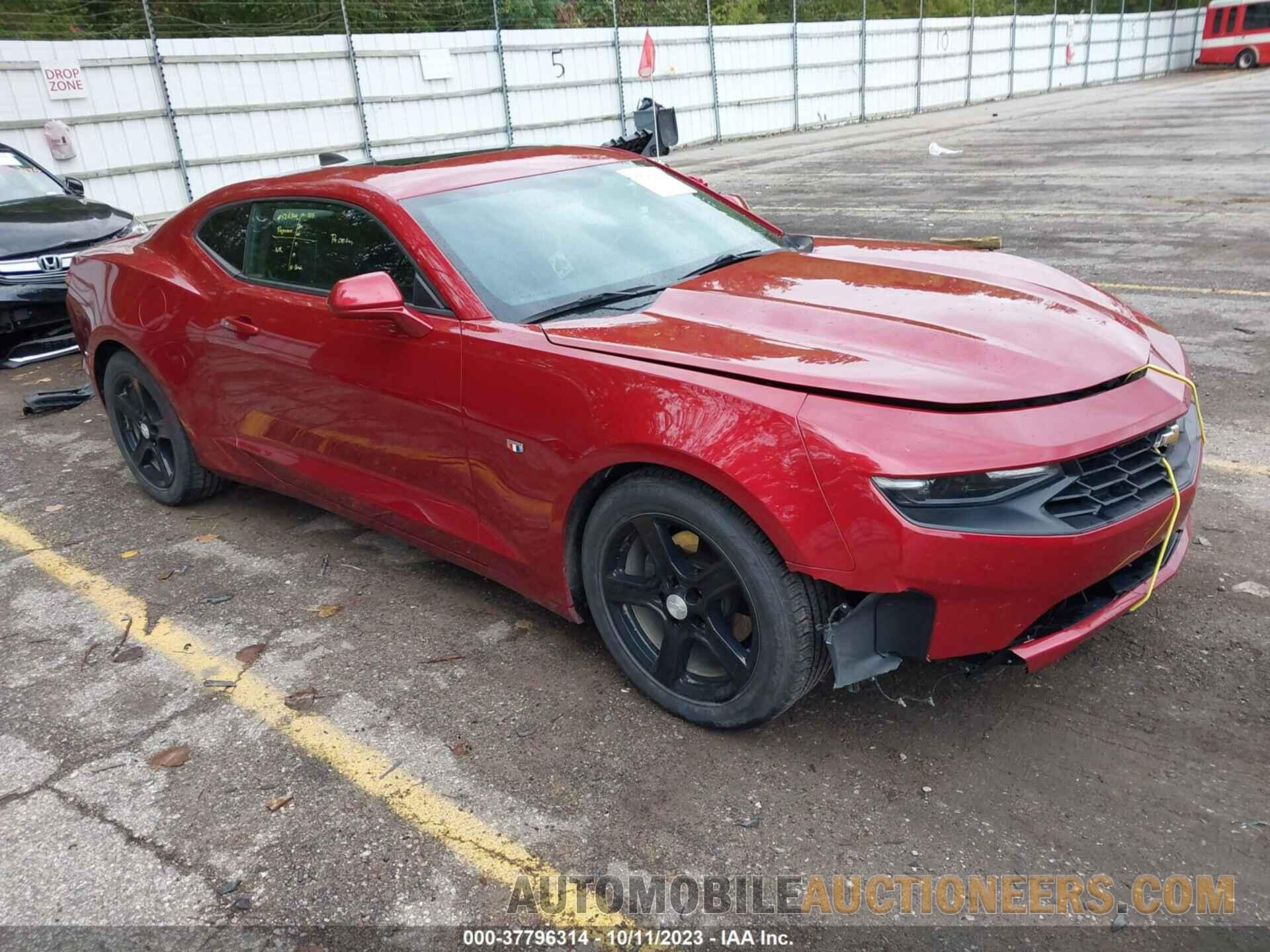 1G1FB1RX5K0129423 CHEVROLET CAMARO 2019