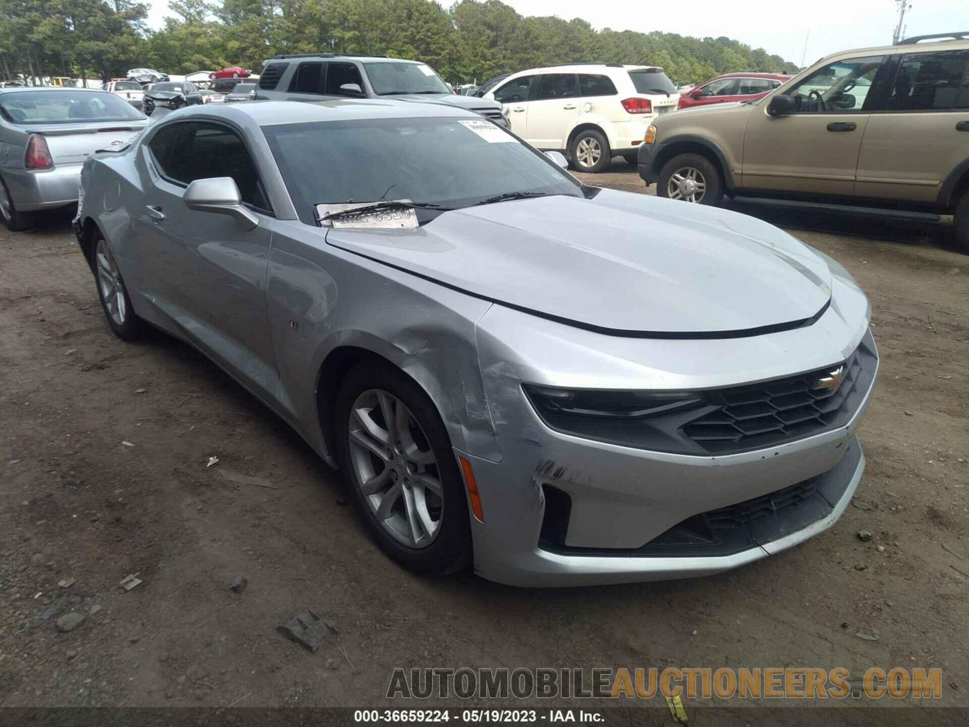 1G1FB1RX5K0129616 CHEVROLET CAMARO 2019