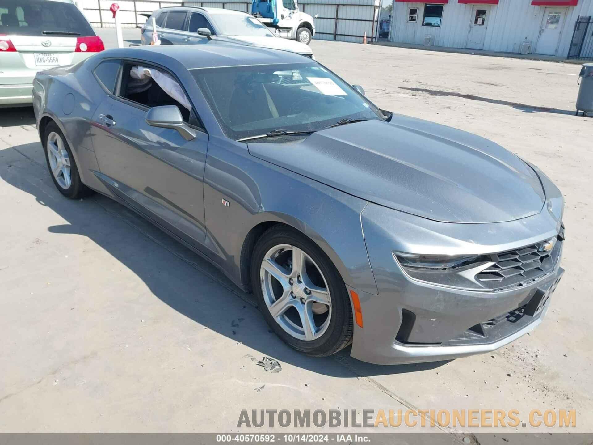 1G1FB1RX5K0130684 CHEVROLET CAMARO 2019