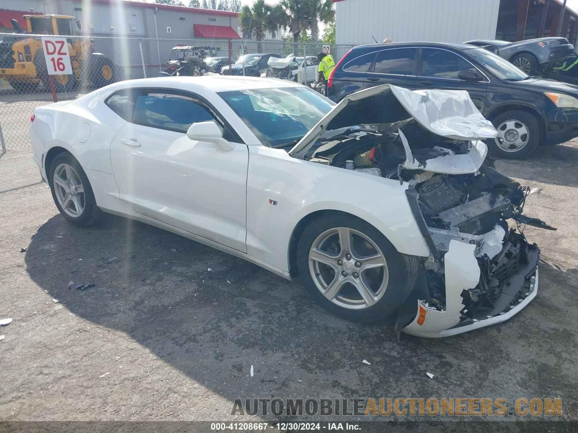 1G1FB1RX5K0131382 CHEVROLET CAMARO 2019