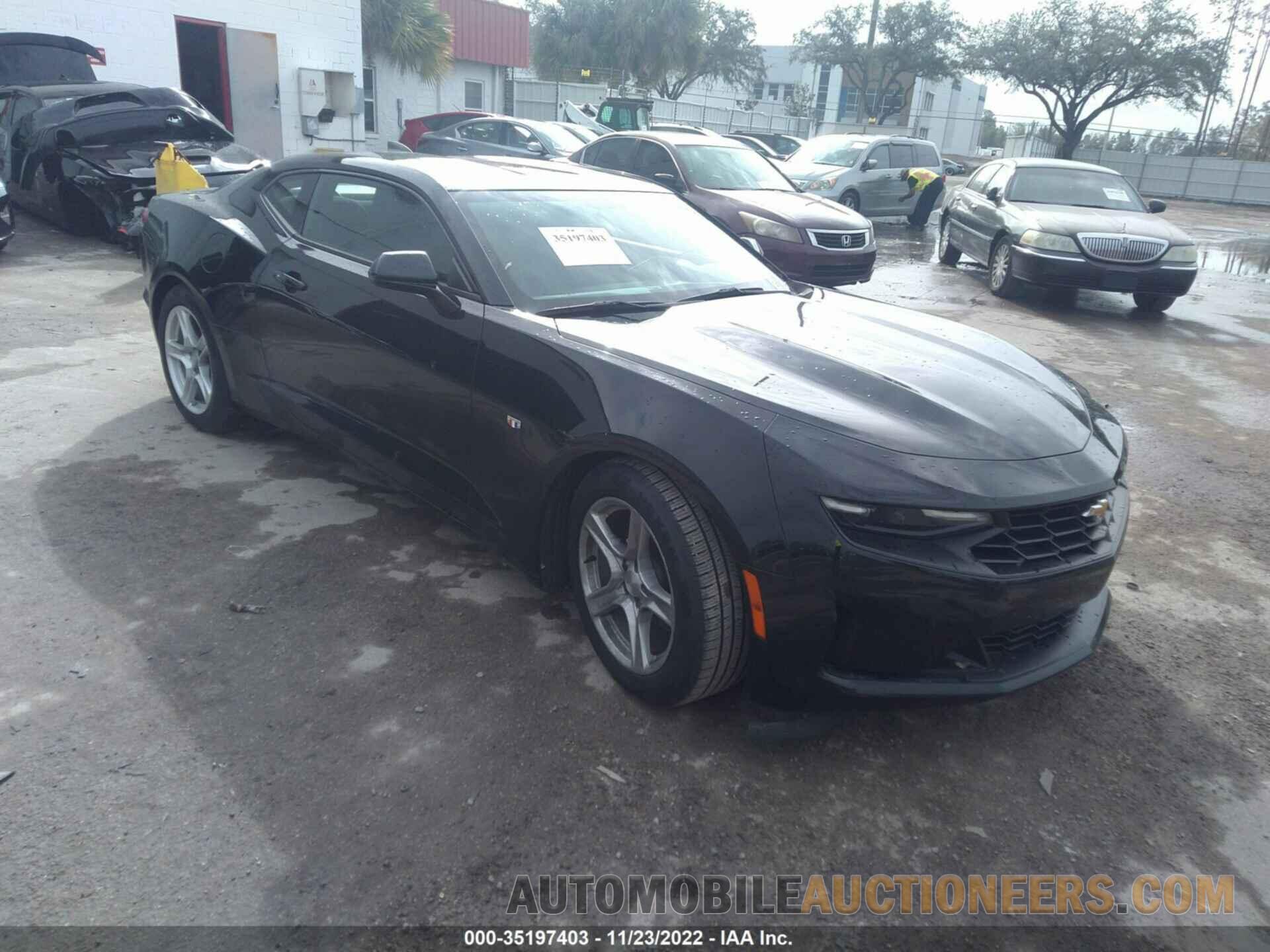 1G1FB1RX5K0139563 CHEVROLET CAMARO 2019