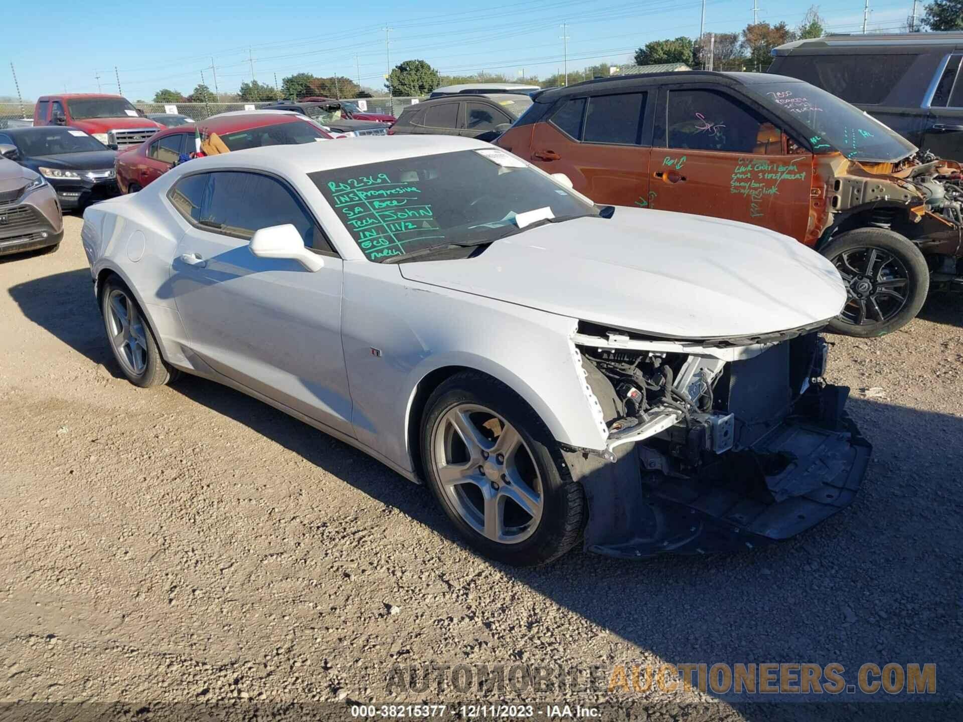 1G1FB1RX5K0146349 CHEVROLET CAMARO 2019