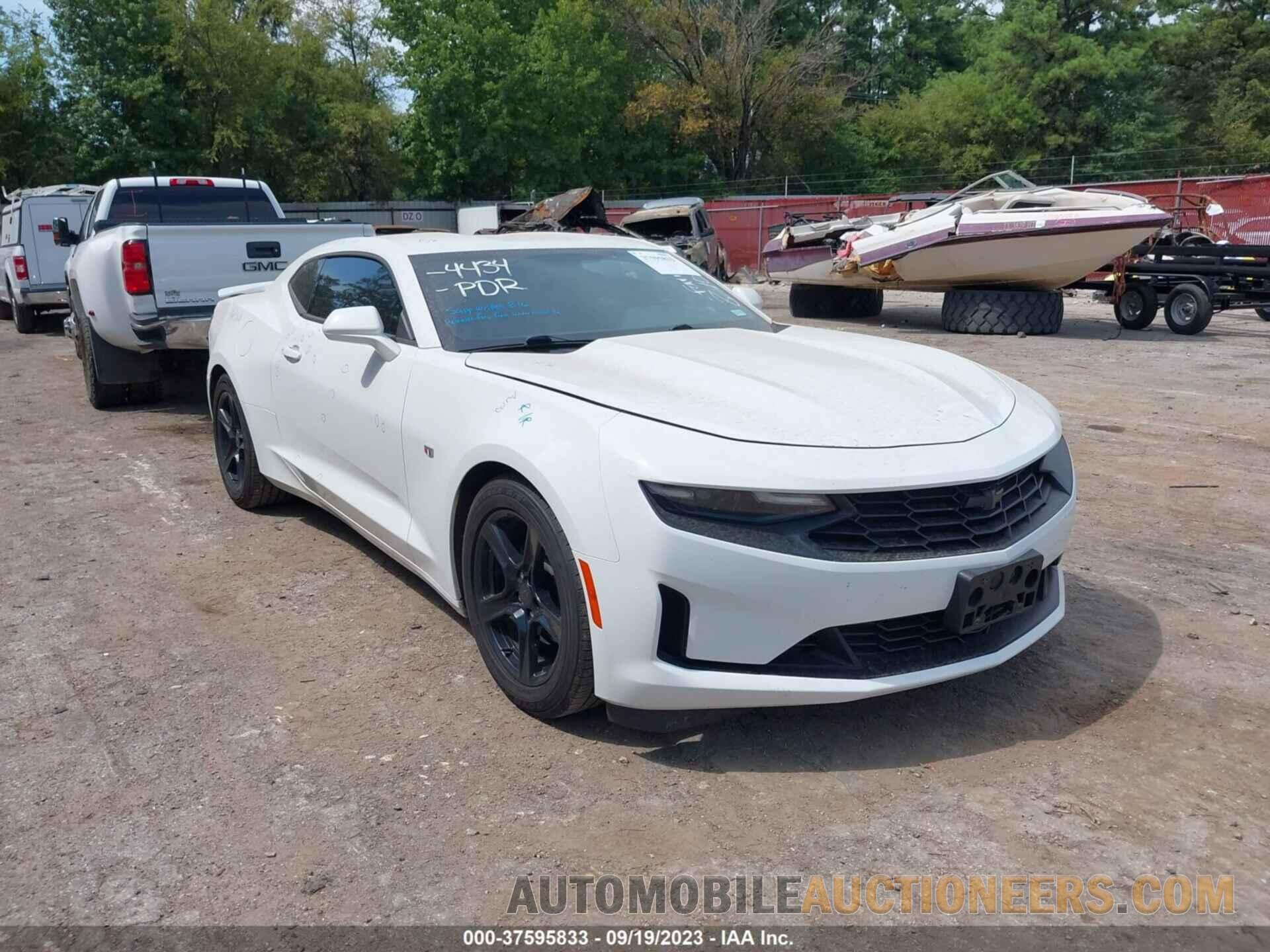 1G1FB1RX5K0157805 CHEVROLET CAMARO 2019