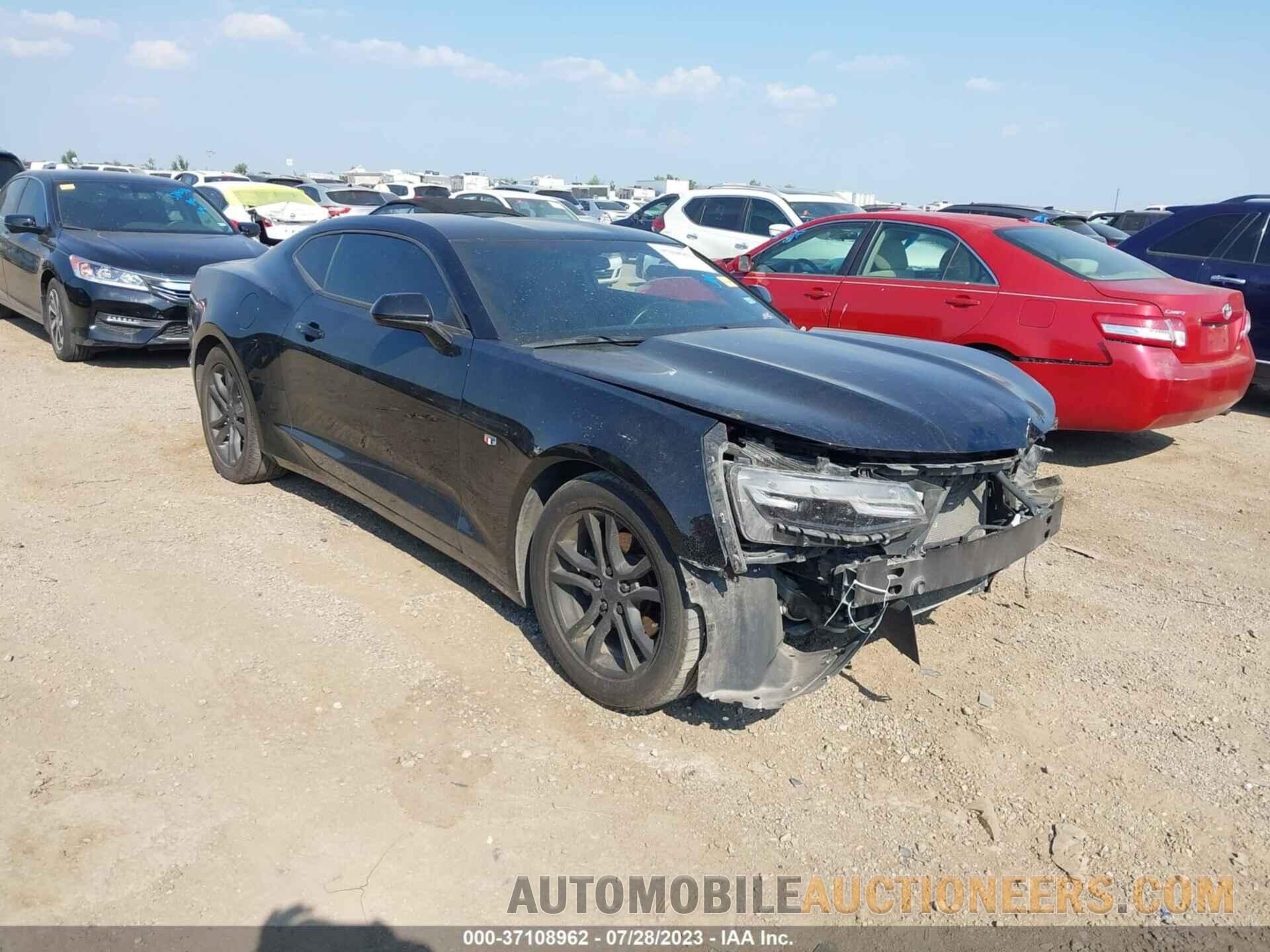 1G1FB1RX5K0159747 CHEVROLET CAMARO 2019