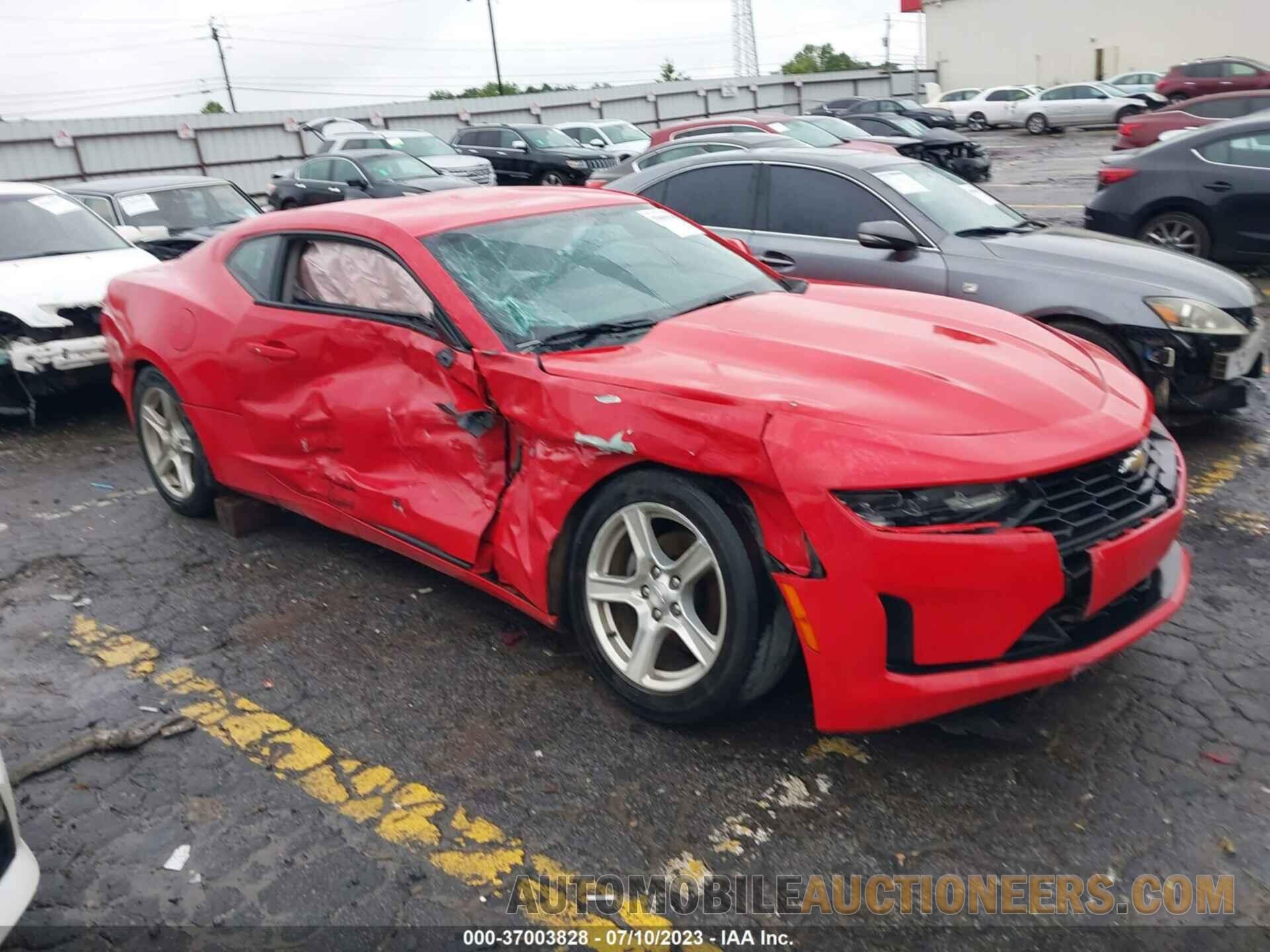 1G1FB1RX5L0100442 CHEVROLET CAMARO 2020