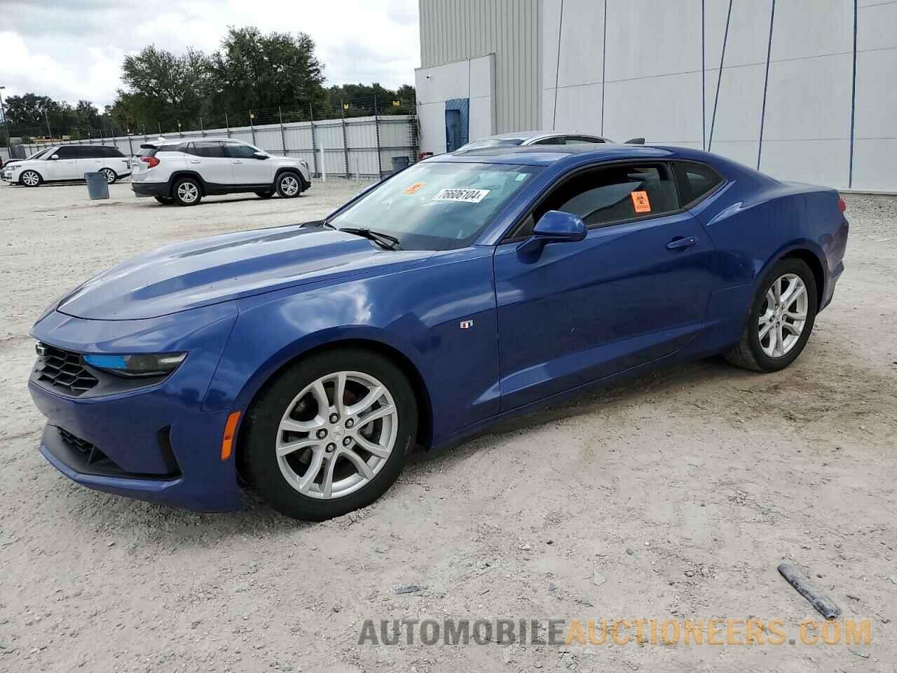 1G1FB1RX5L0105088 CHEVROLET CAMARO 2020