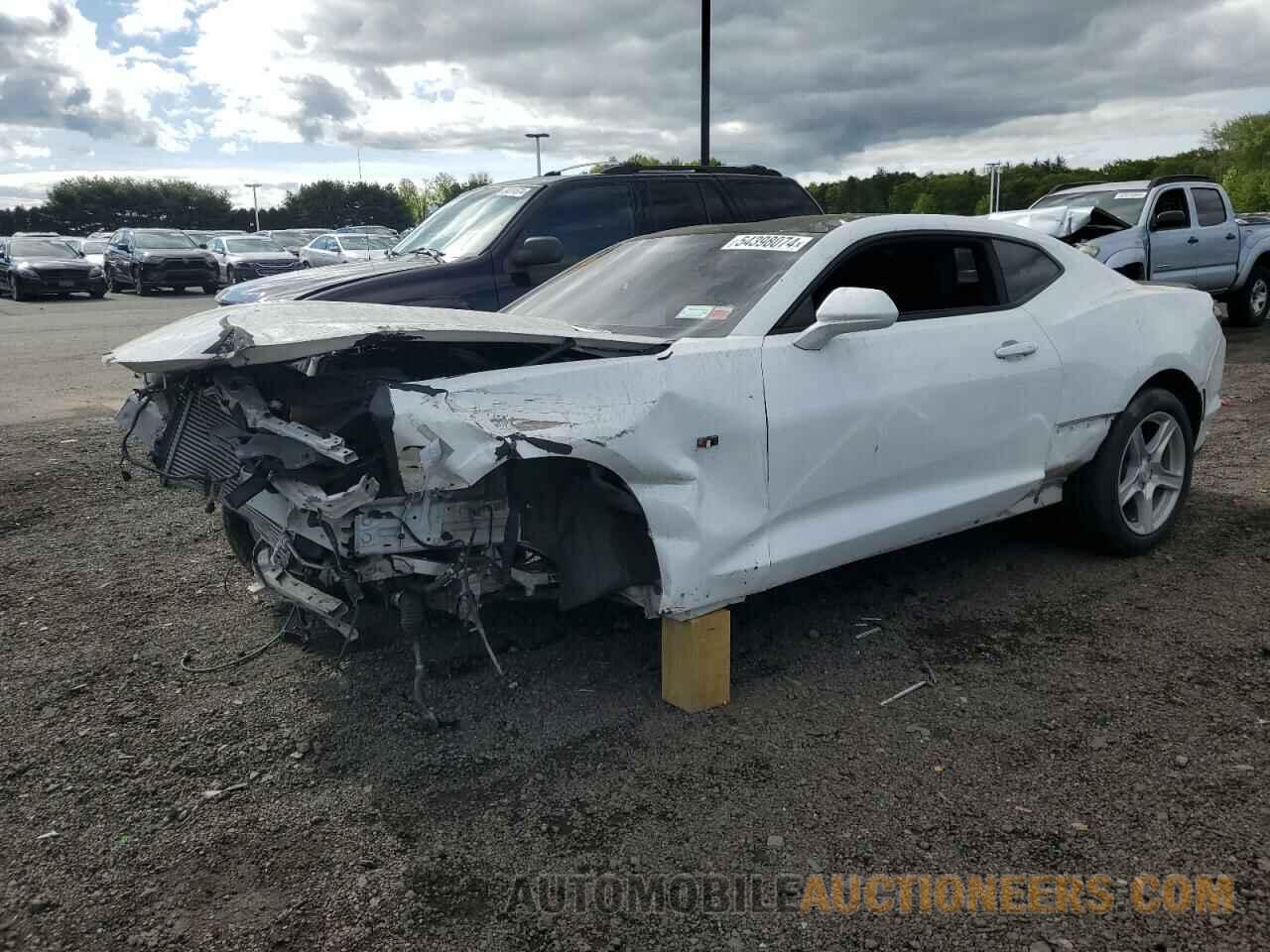 1G1FB1RX5L0105530 CHEVROLET CAMARO 2020