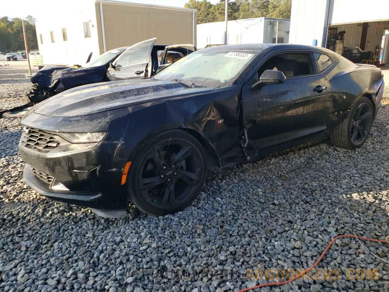 1G1FB1RX5L0123266 CHEVROLET CAMARO 2020