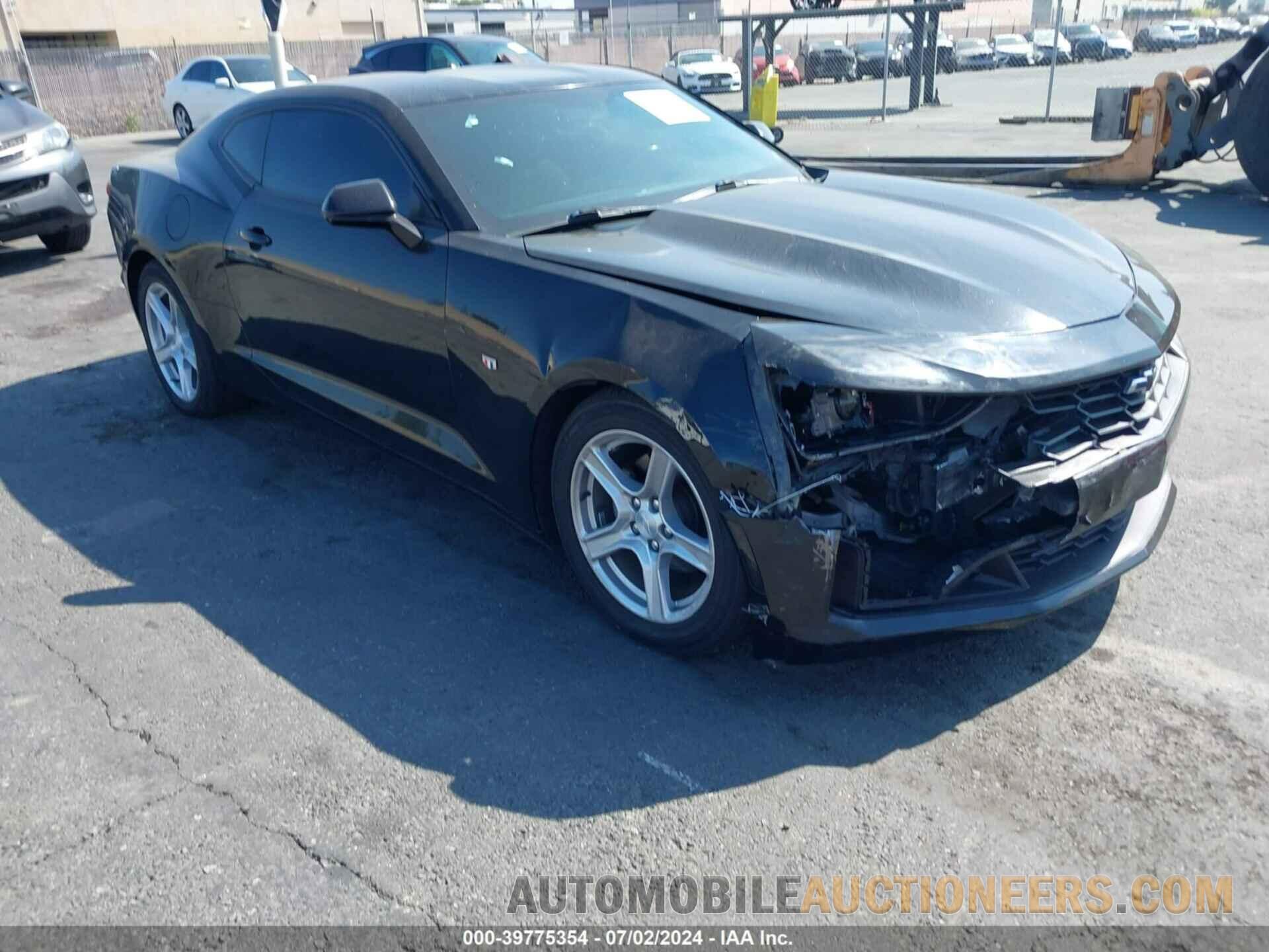 1G1FB1RX5L0128144 CHEVROLET CAMARO 2020