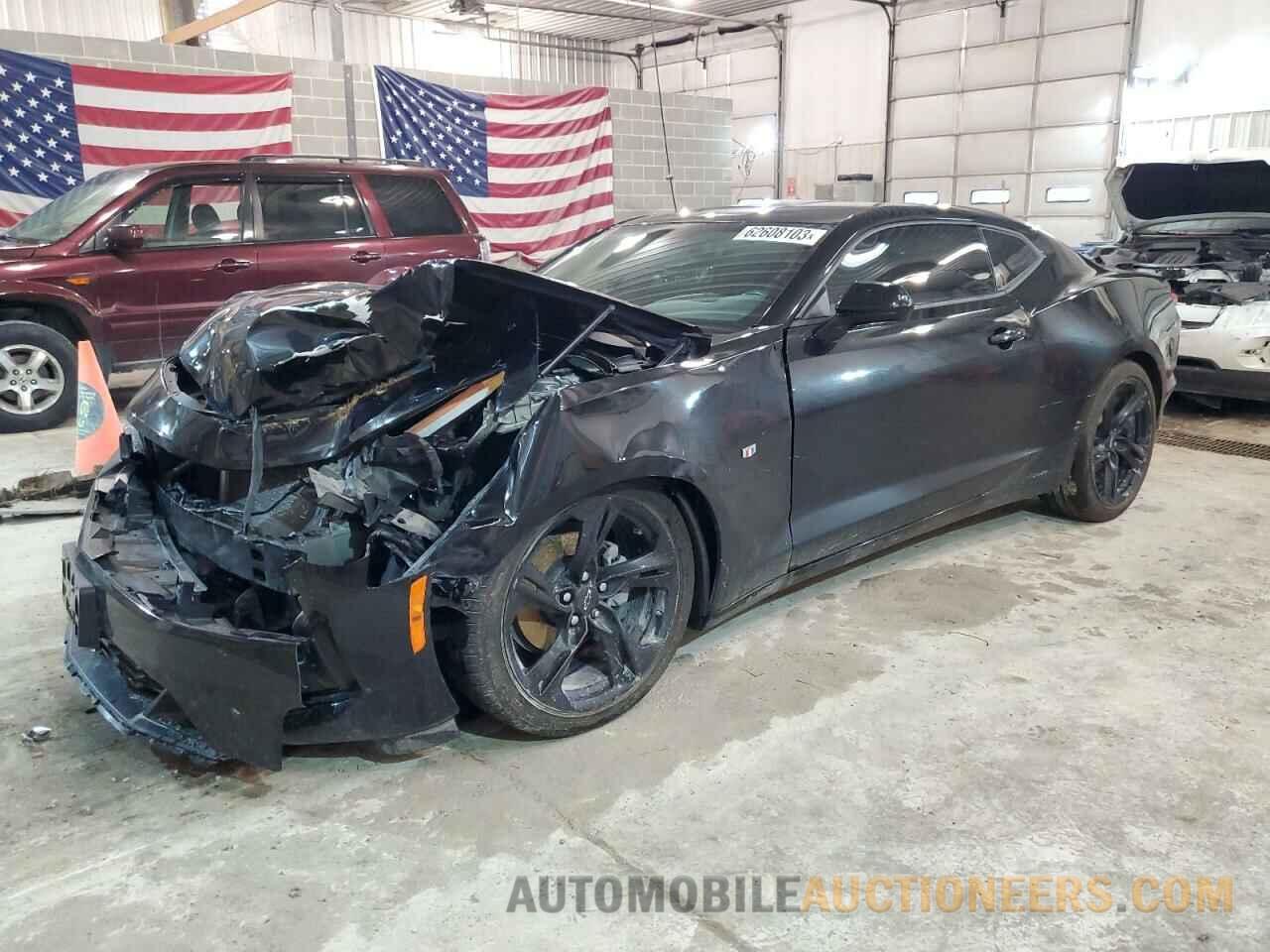 1G1FB1RX5L0129696 CHEVROLET CAMARO 2020