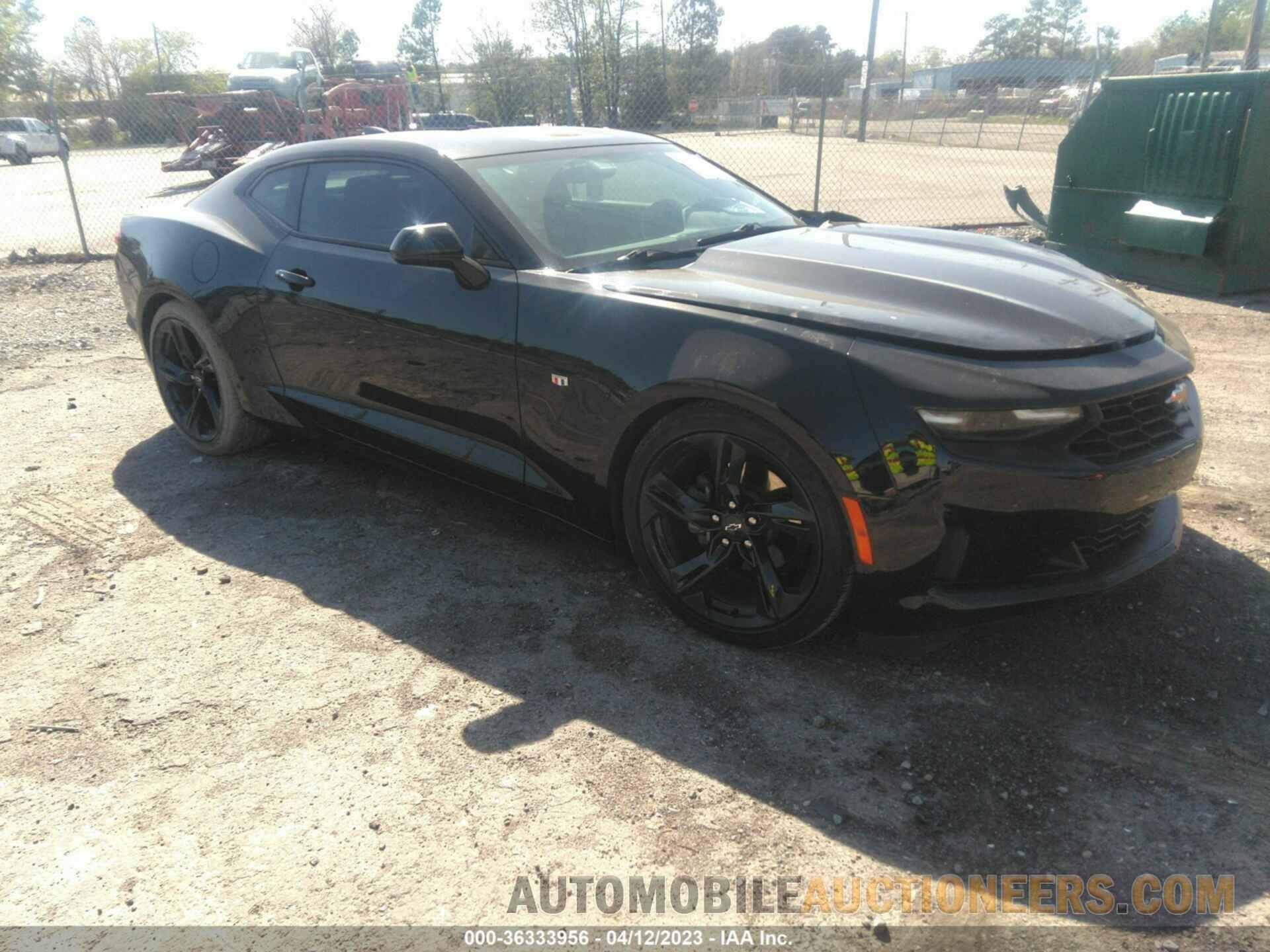 1G1FB1RX5L0133554 CHEVROLET CAMARO 2020