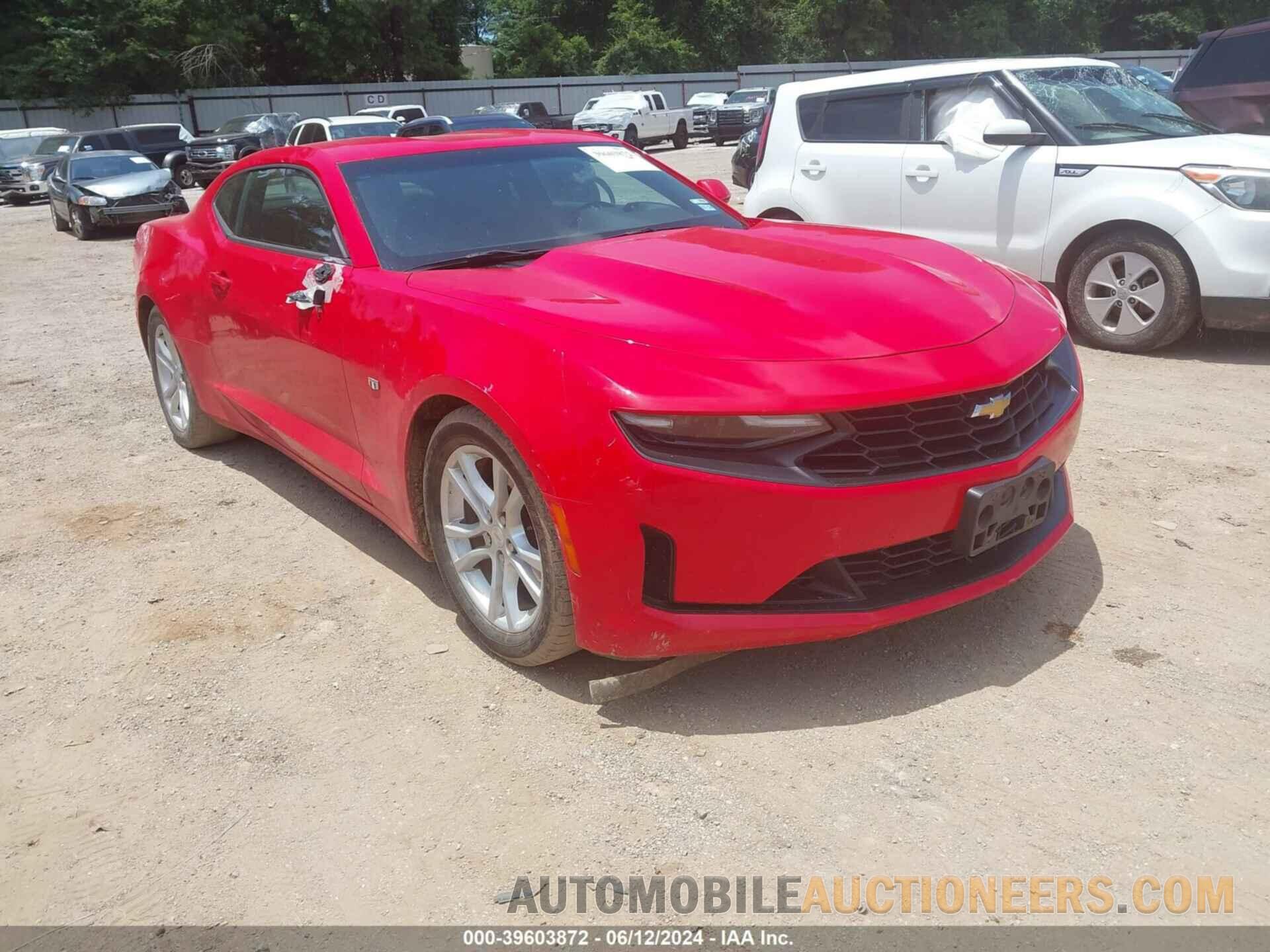 1G1FB1RX5L0143159 CHEVROLET CAMARO 2020