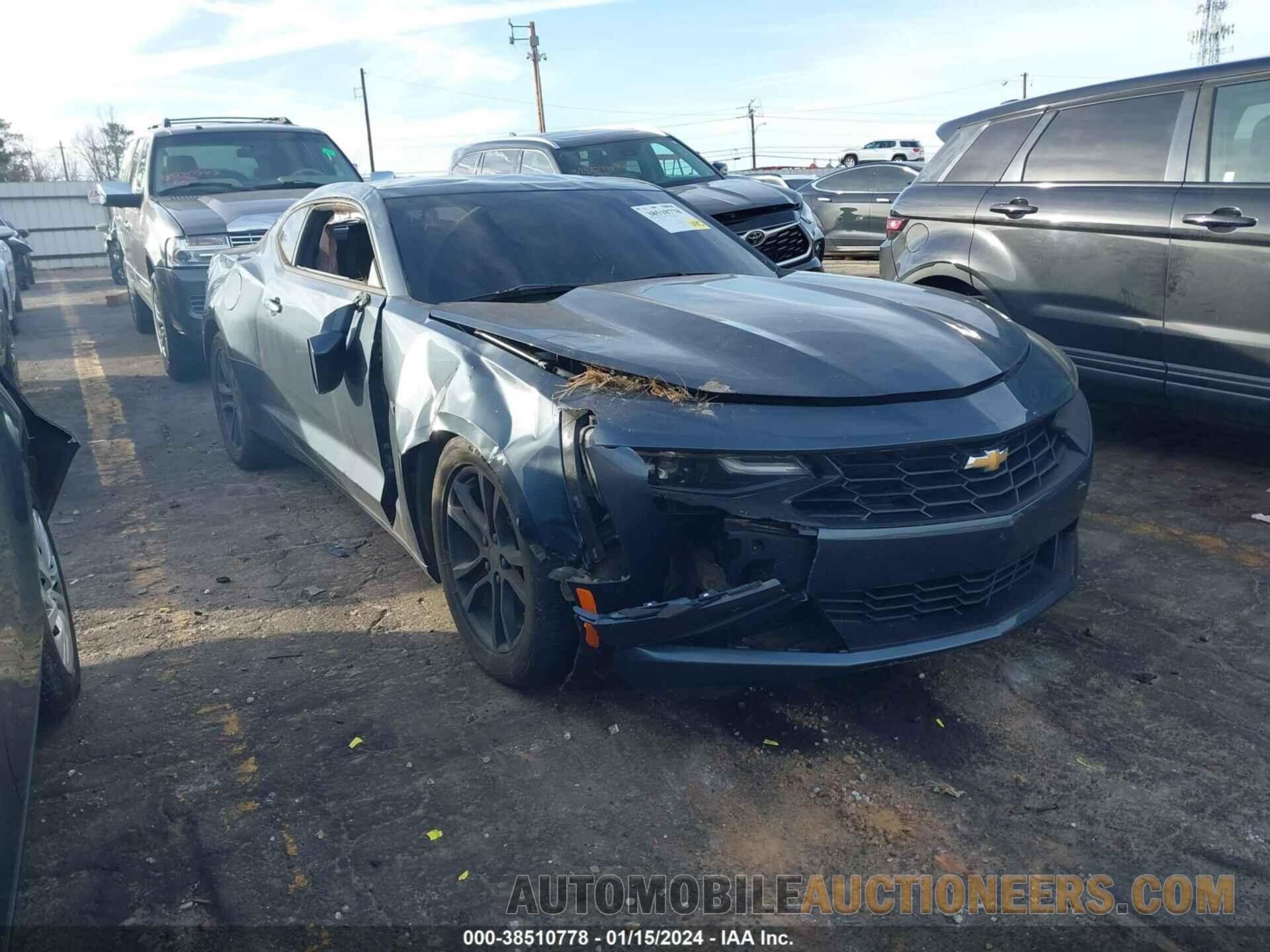 1G1FB1RX5L0147163 CHEVROLET CAMARO 2020